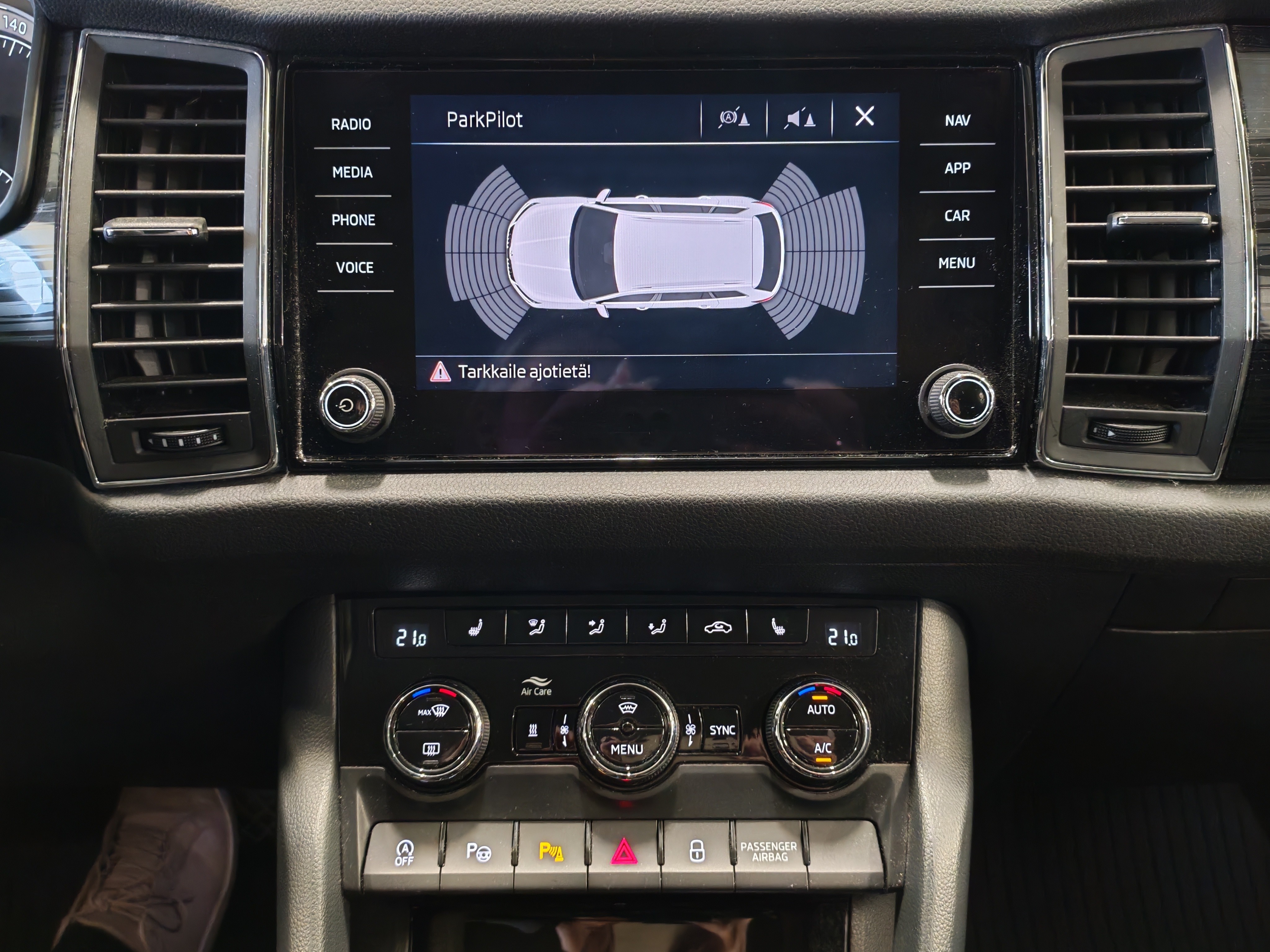 Skoda KODIAQ 1,5 TSI ACT 4X4 STYLE DSG AUTOM.