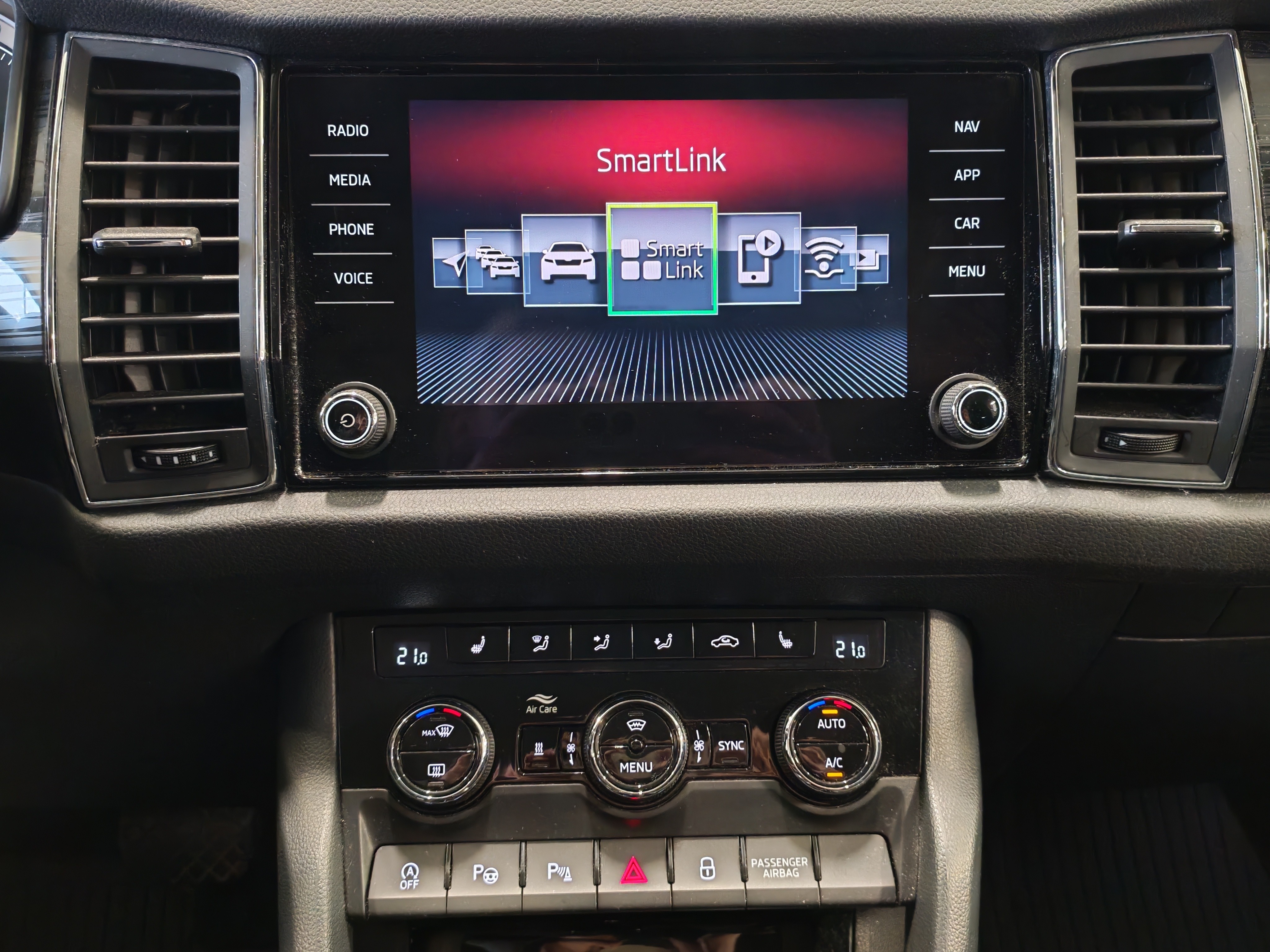 Skoda KODIAQ 1,5 TSI ACT 4X4 STYLE DSG AUTOM.