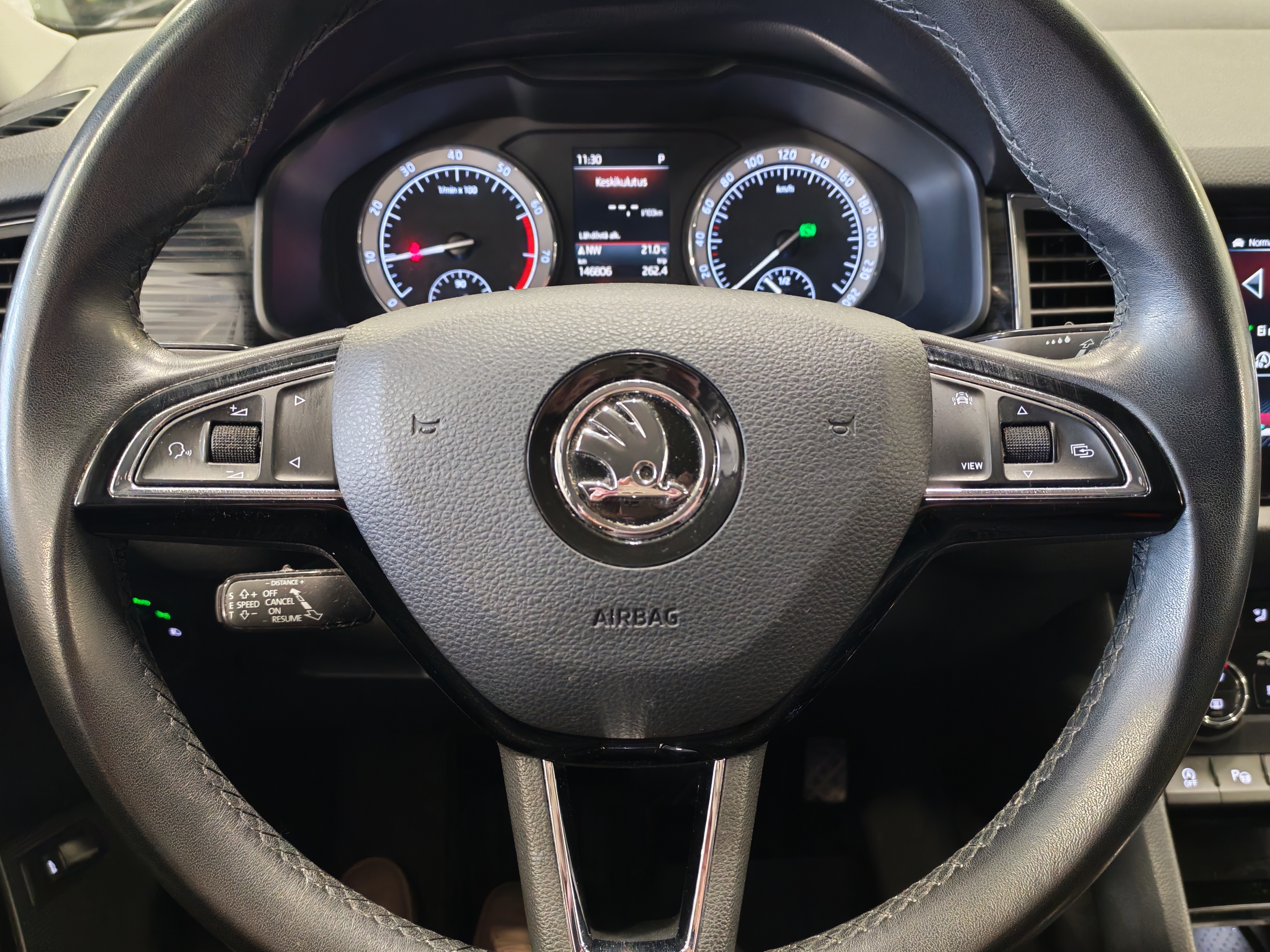 Skoda KODIAQ 1,5 TSI ACT 4X4 STYLE DSG AUTOM.