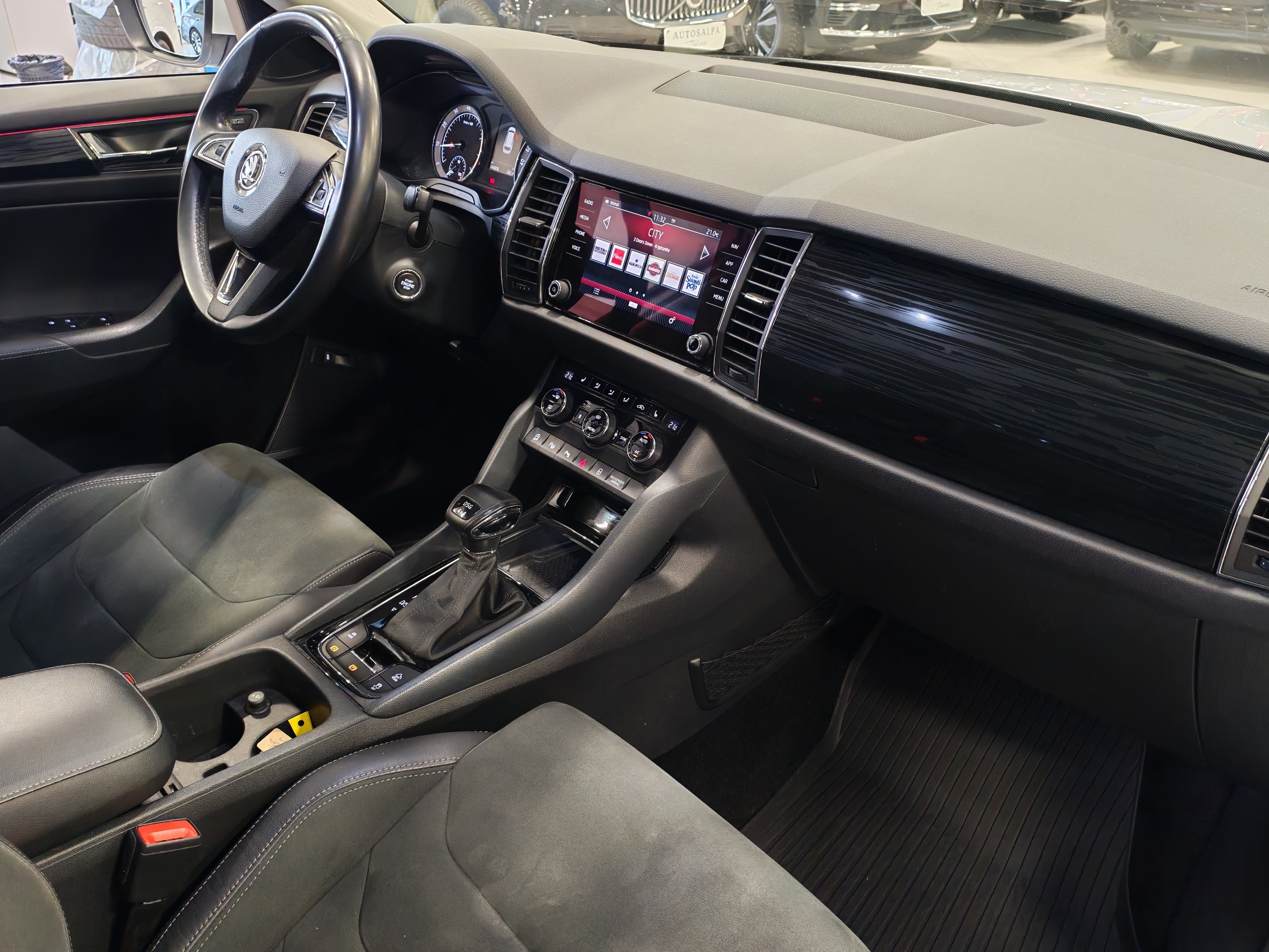 Skoda KODIAQ 1,5 TSI ACT 4X4 STYLE DSG AUTOM.