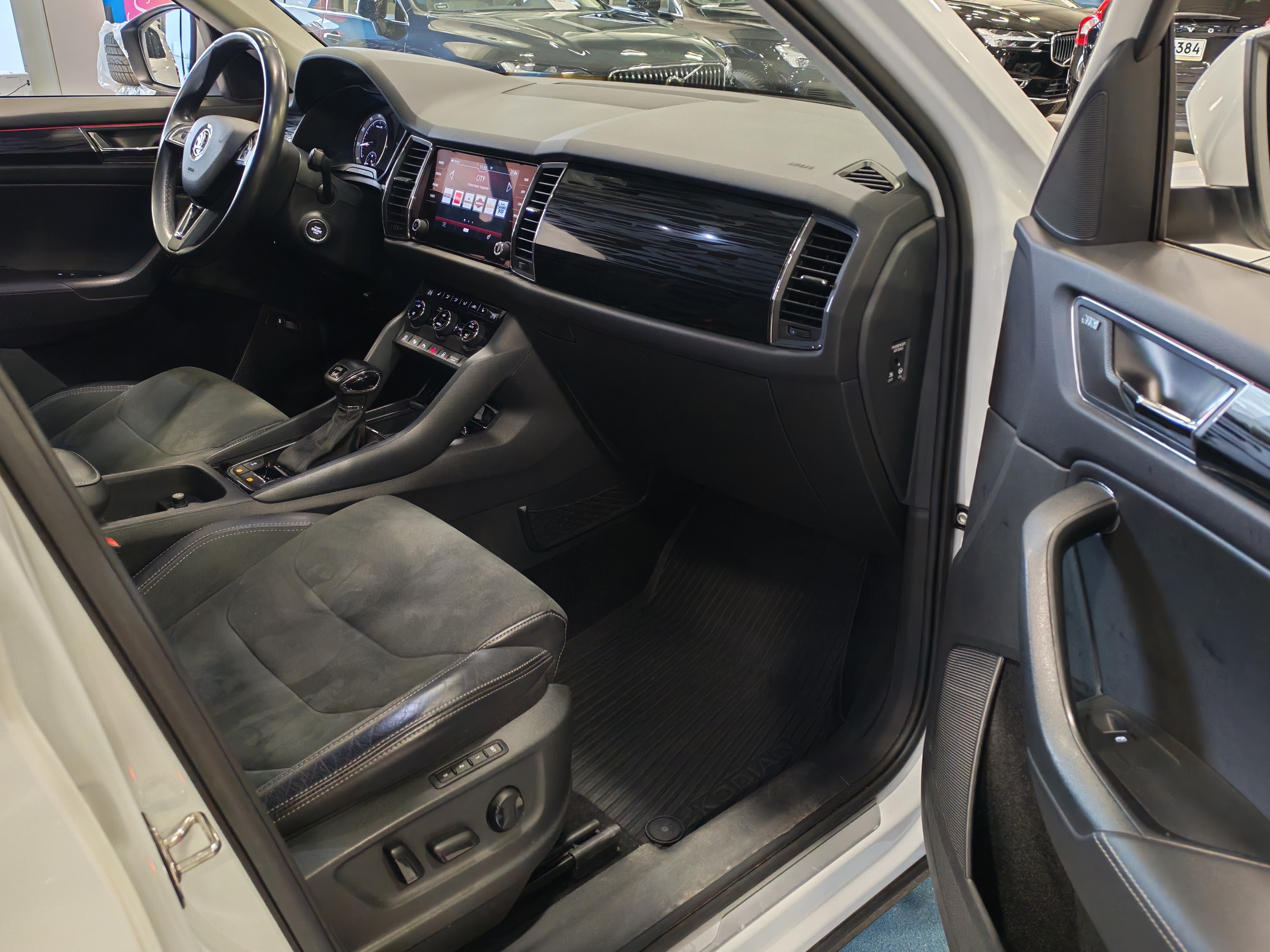 Skoda KODIAQ 1,5 TSI ACT 4X4 STYLE DSG AUTOM.