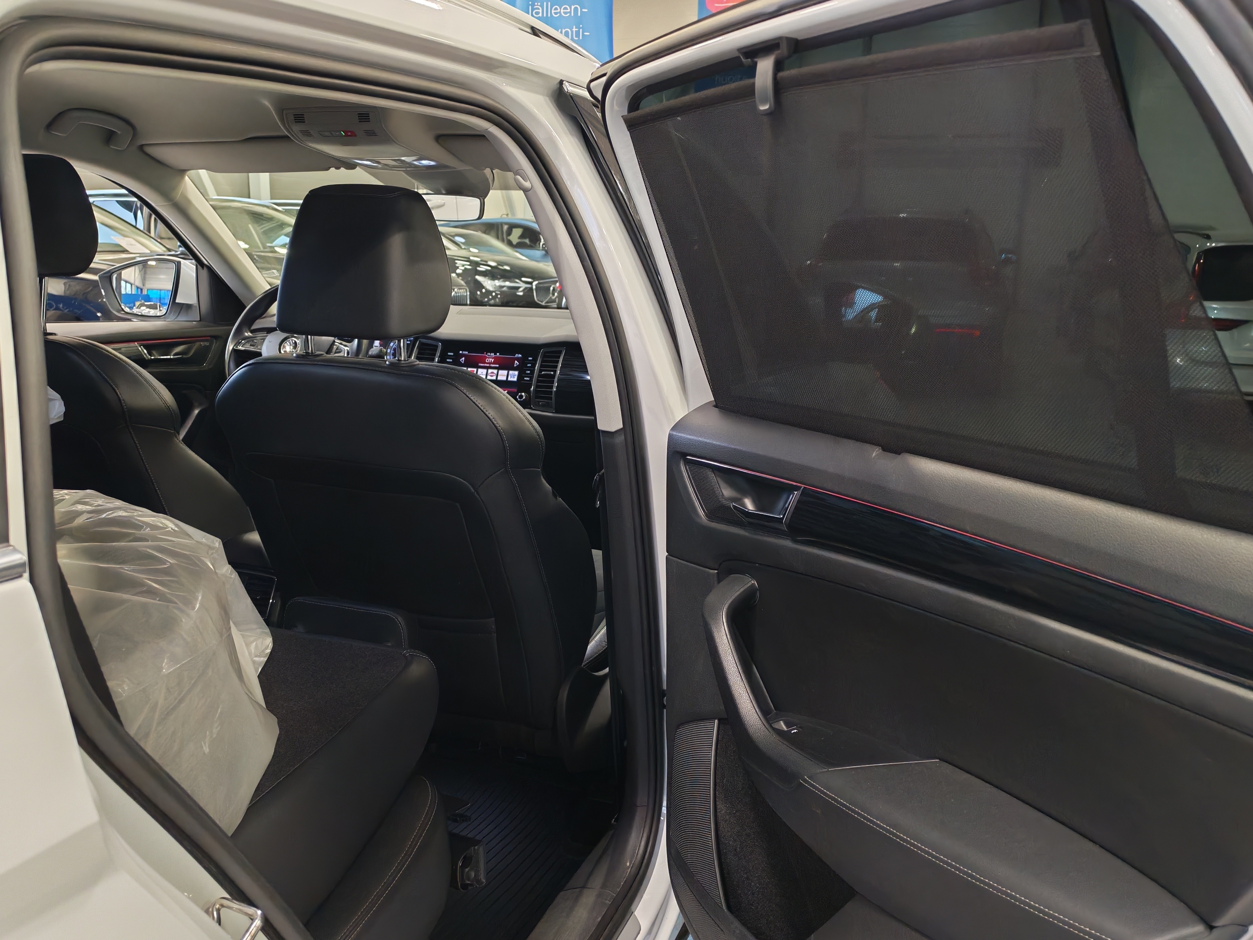 Skoda KODIAQ 1,5 TSI ACT 4X4 STYLE DSG AUTOM.