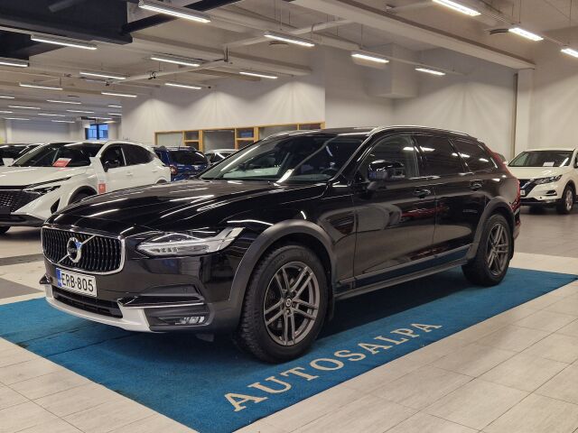volvo V90 CROSS COUNTRY D4 AWD BUSINESS AUT