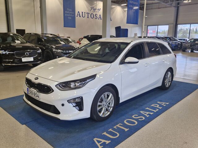 kia CEED 1.4 T-GDI ISG 140HV EX SW DCT A/T ECODYNAMICS