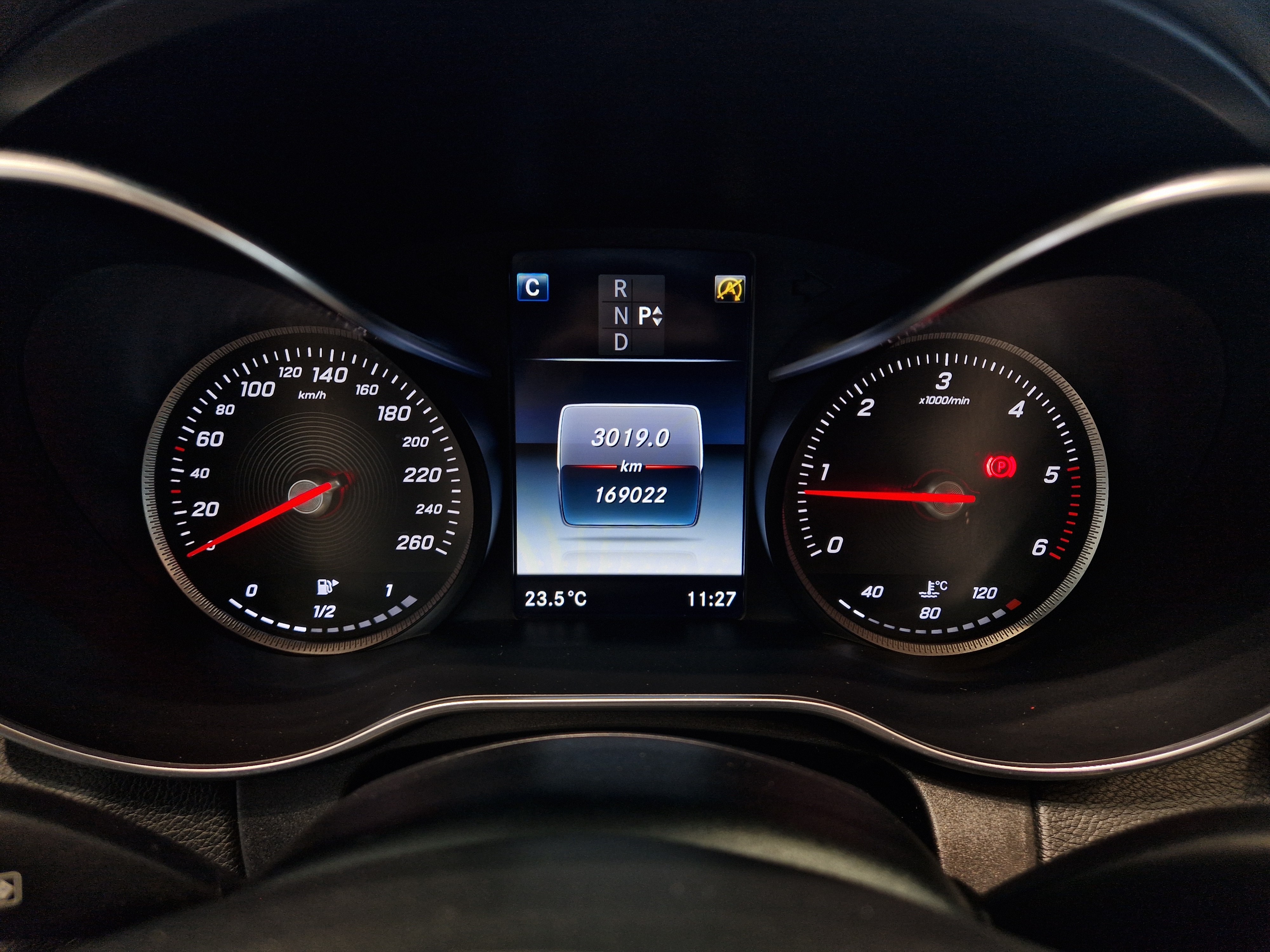 Mercedes-benz C 220 D 4MATIC A PREMIUM BUSINESS