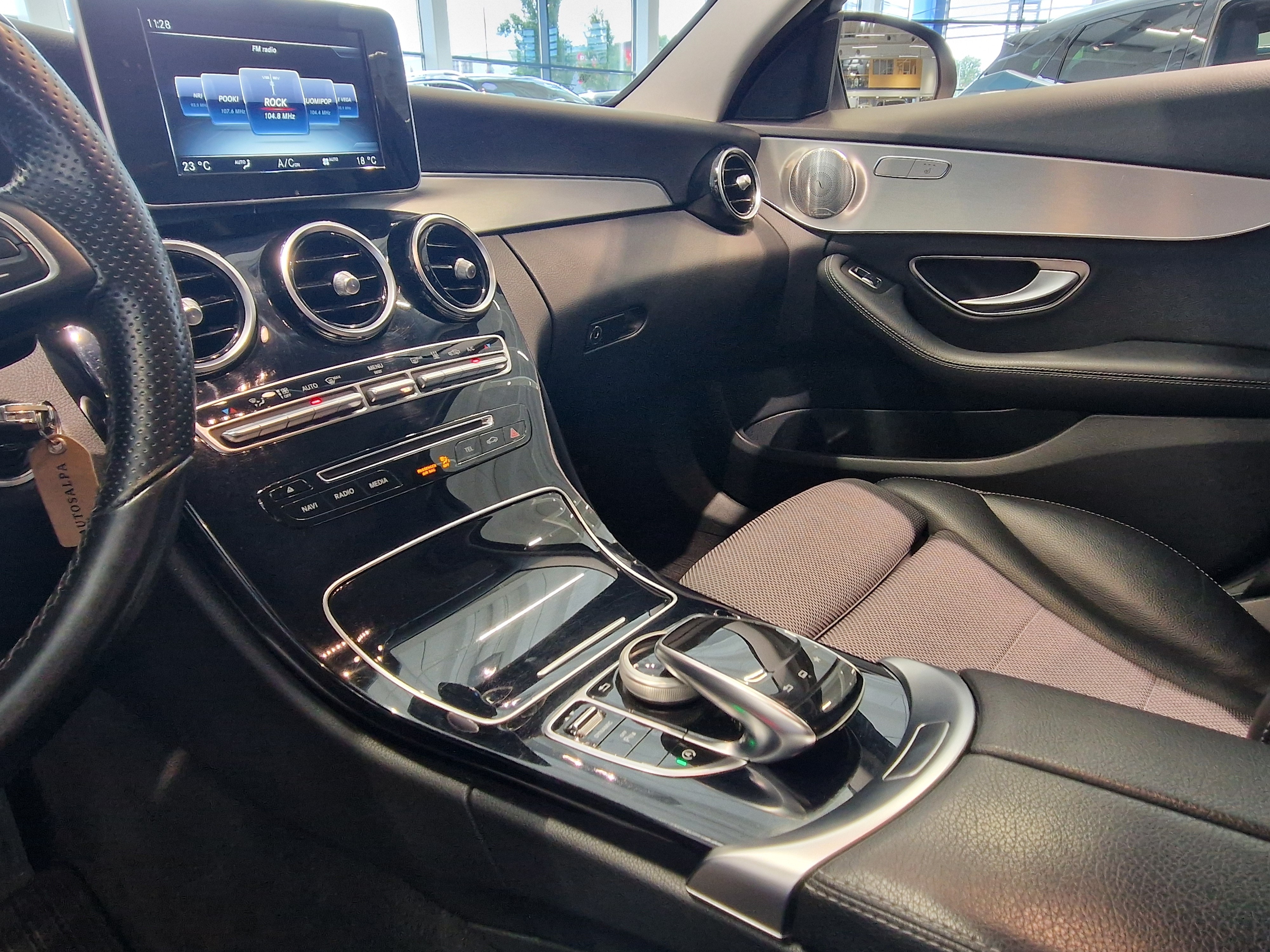 Mercedes-benz C 220 D 4MATIC A PREMIUM BUSINESS