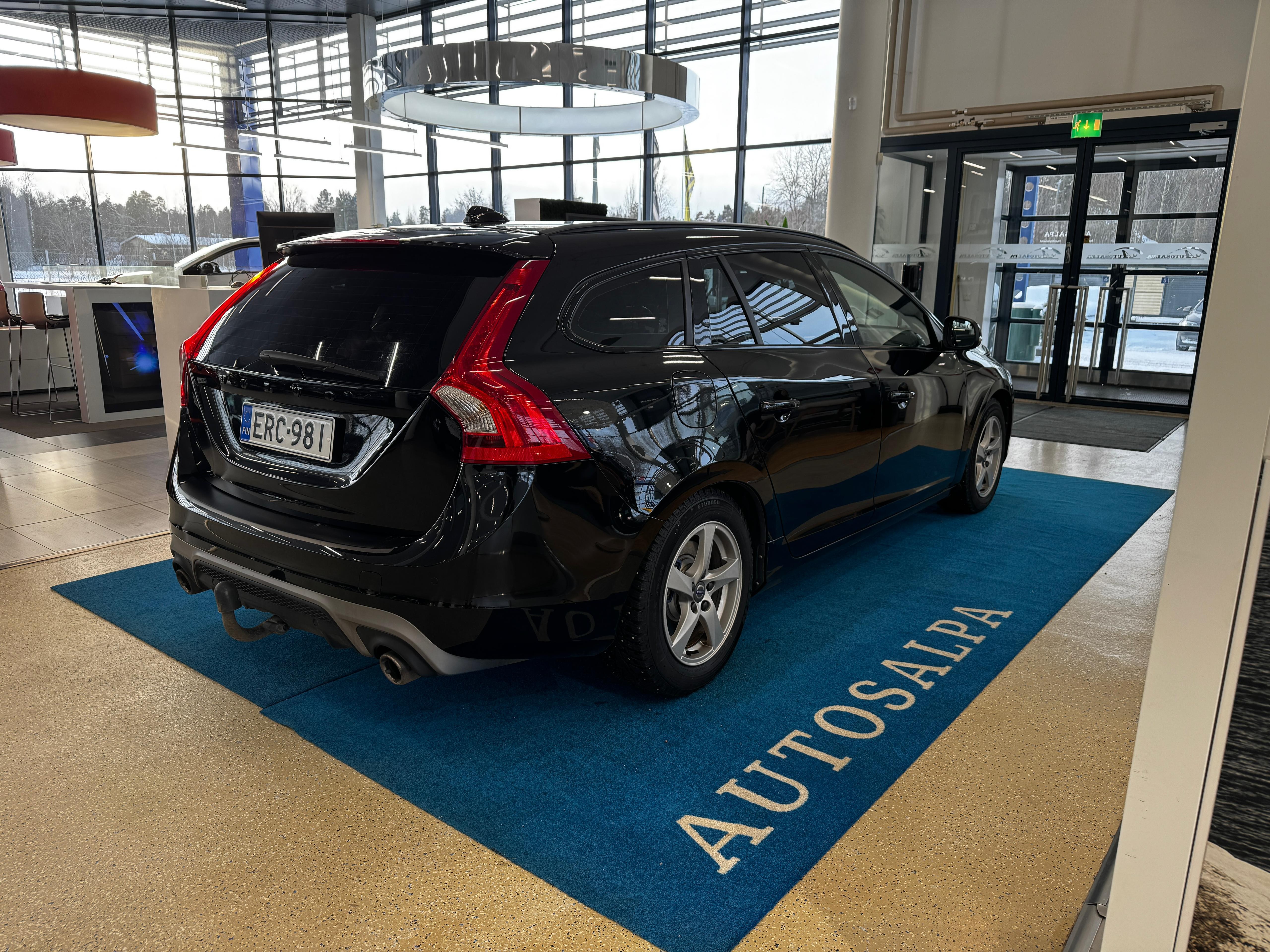 Volvo V60 D3 R-DESIGN AUT