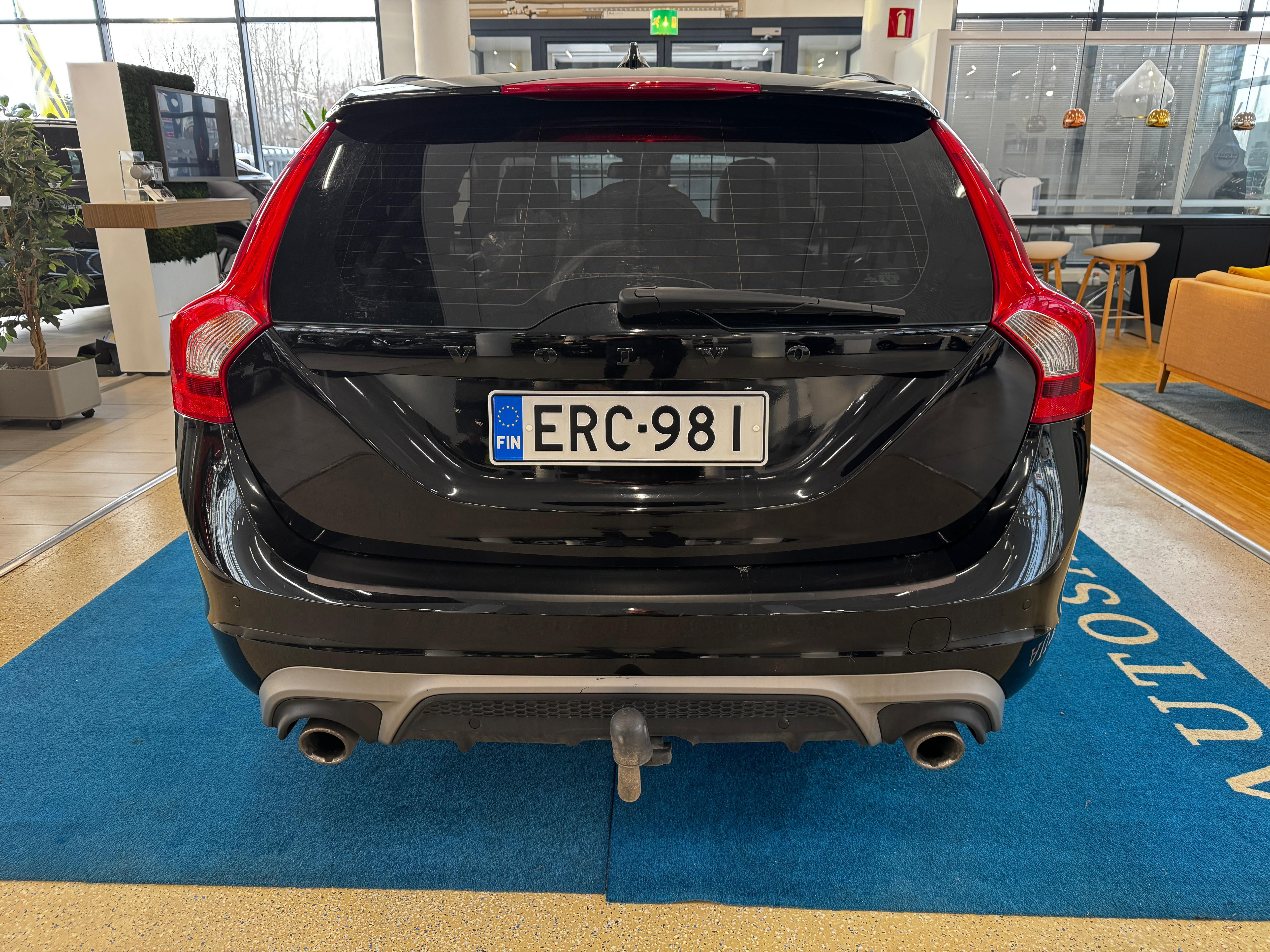 Volvo V60 D3 R-DESIGN AUT