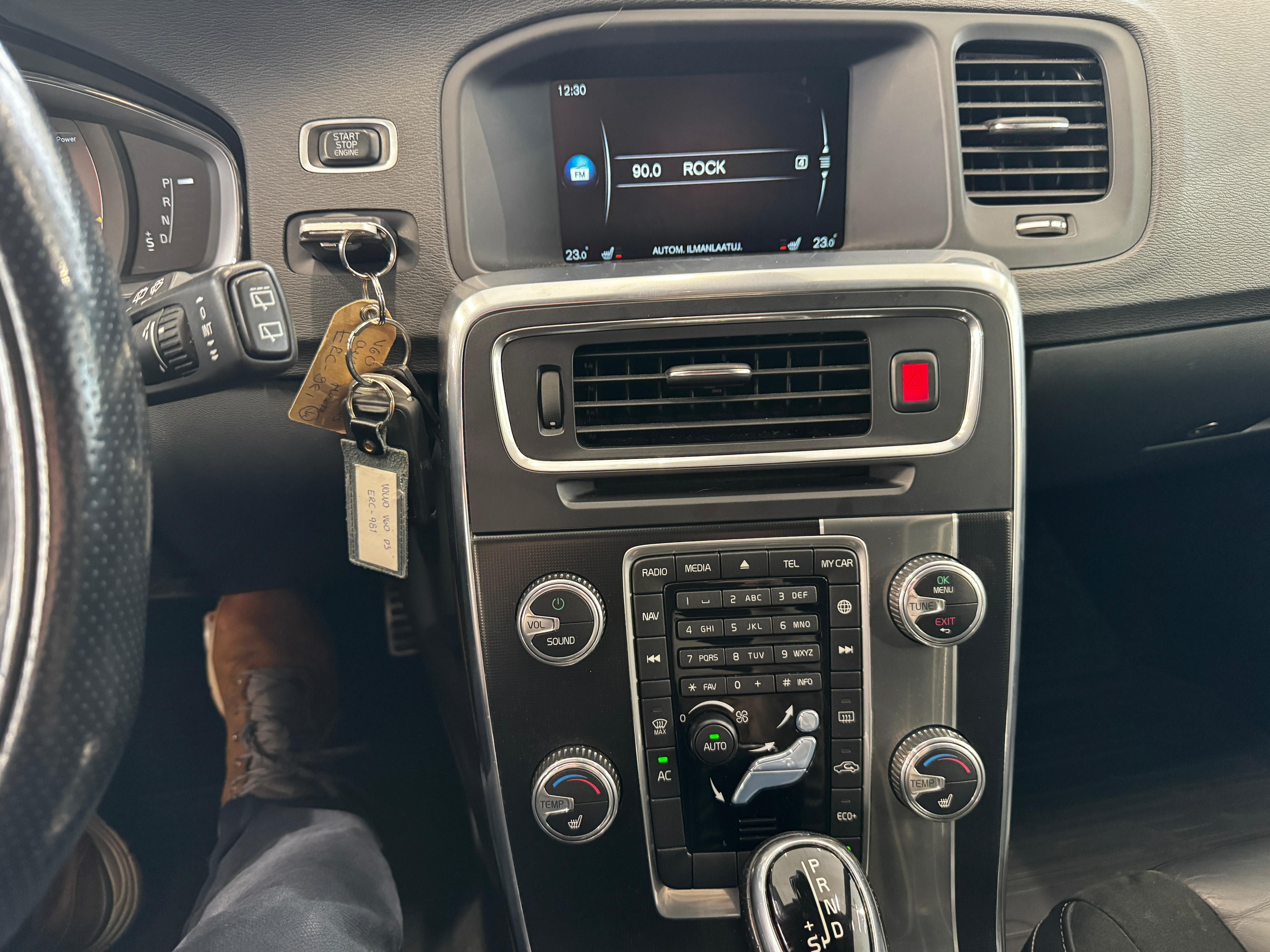 Volvo V60 D3 R-DESIGN AUT