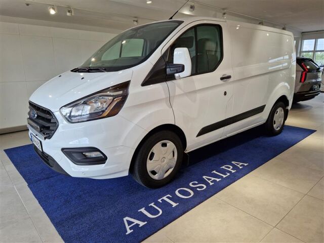 ford TRANSIT CUSTOM 320 2.0TDCI 105 HV M6 ETUVETO TREND VAN N1 L1H1