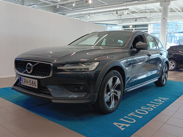 volvo V60 CROSS COUNTRY D4 AWD BUSINESS AUT