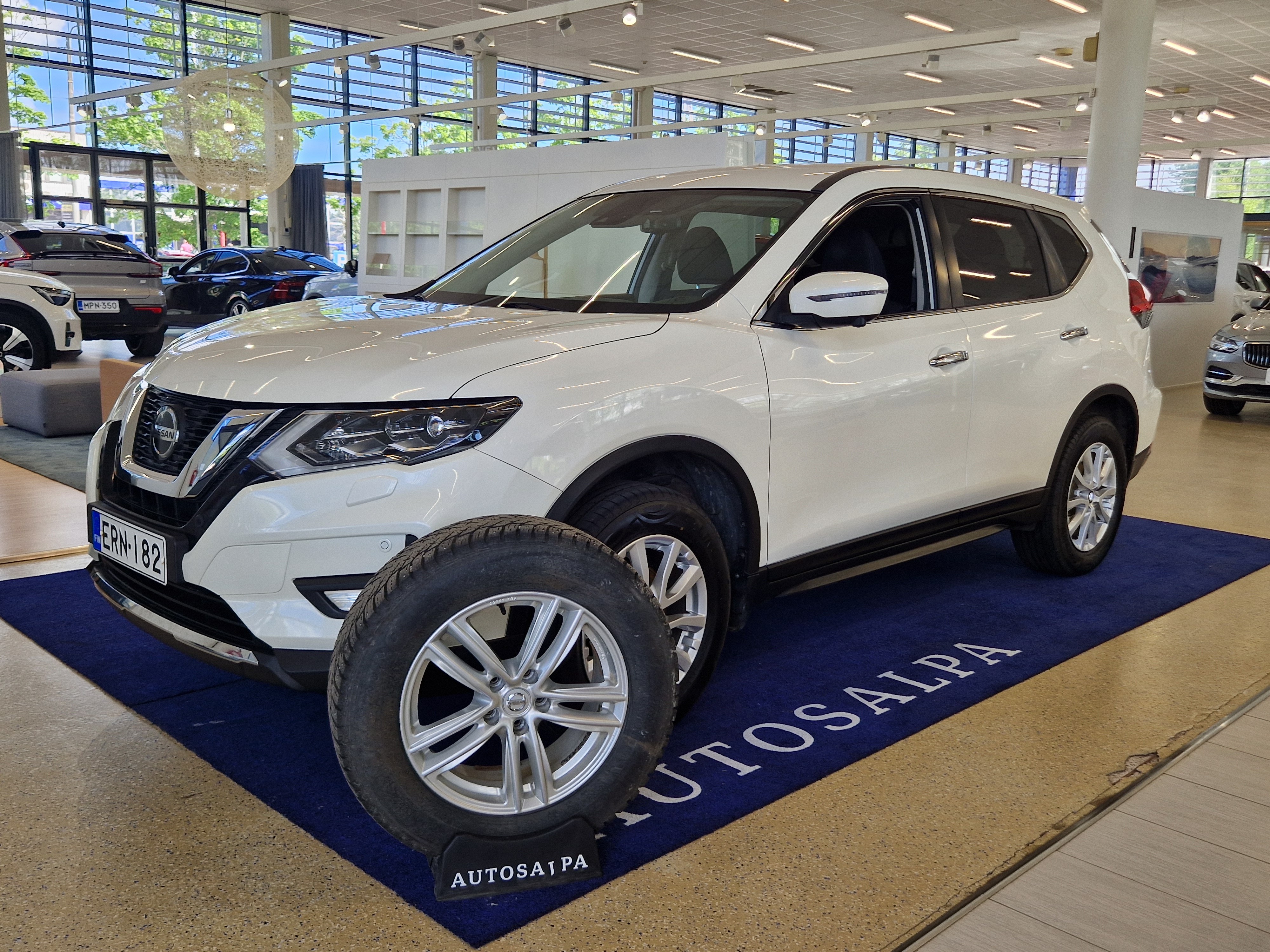 Nissan X-Trail 2019, kuva 2/13