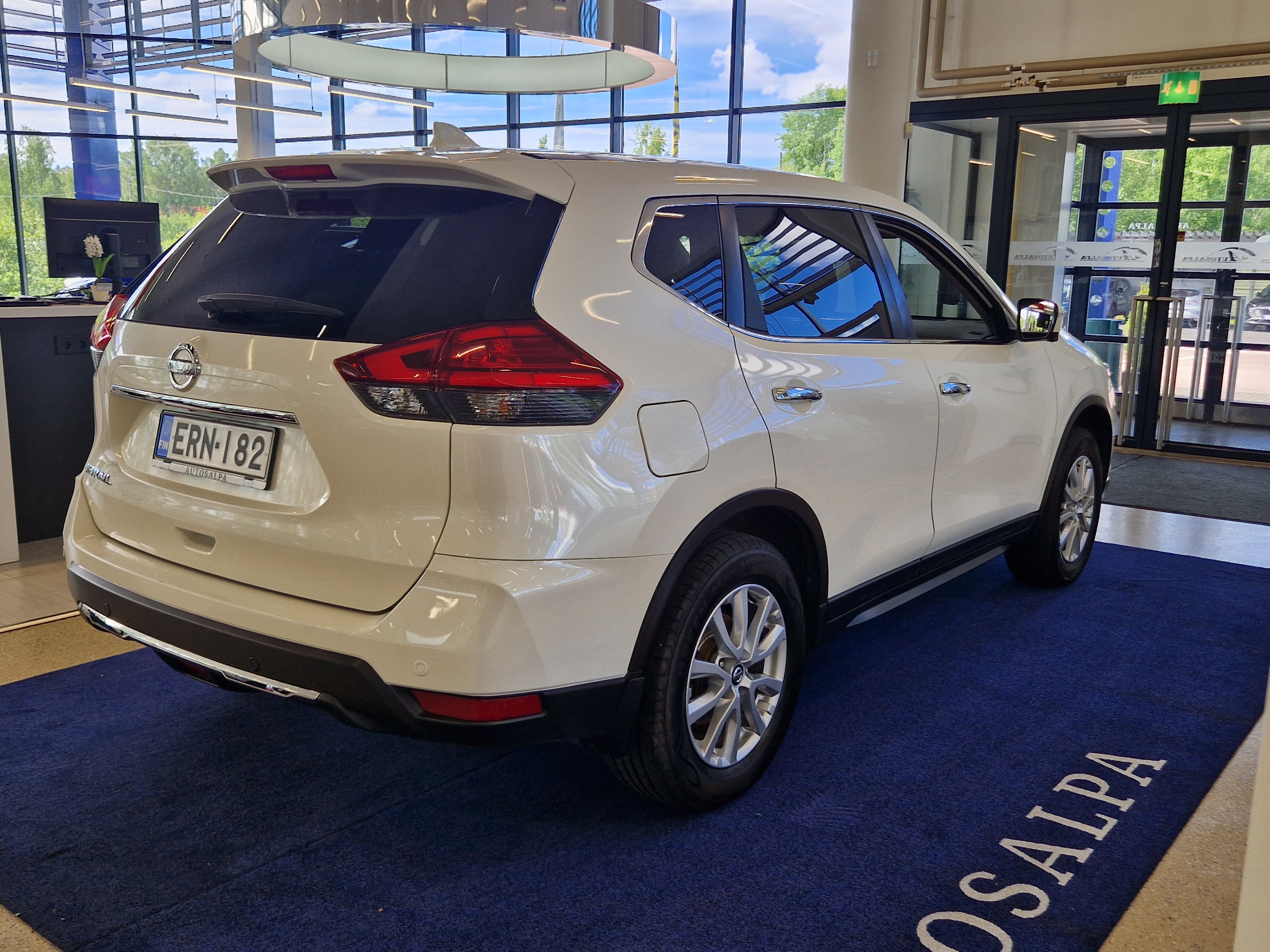 Nissan X-Trail 2019, kuva 3/13