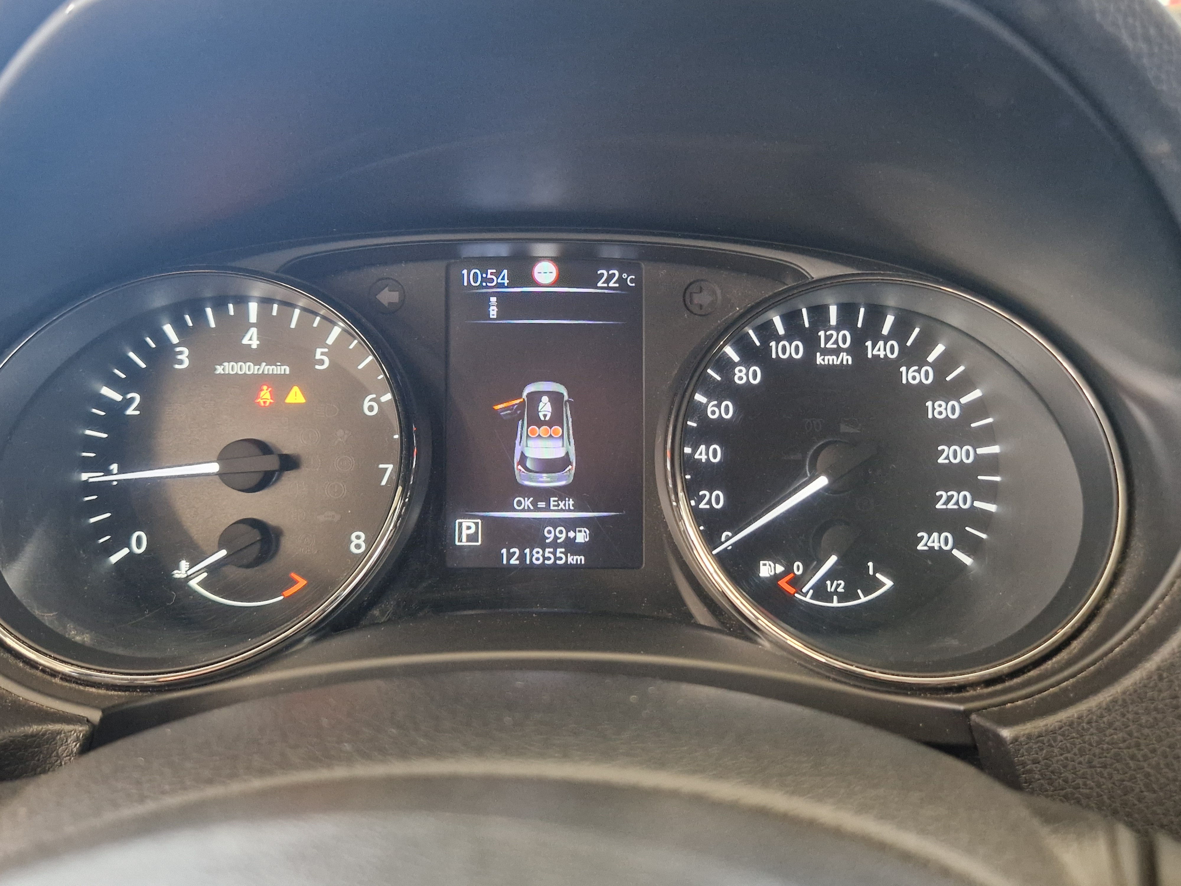 Nissan X-Trail 2019, kuva 6/13