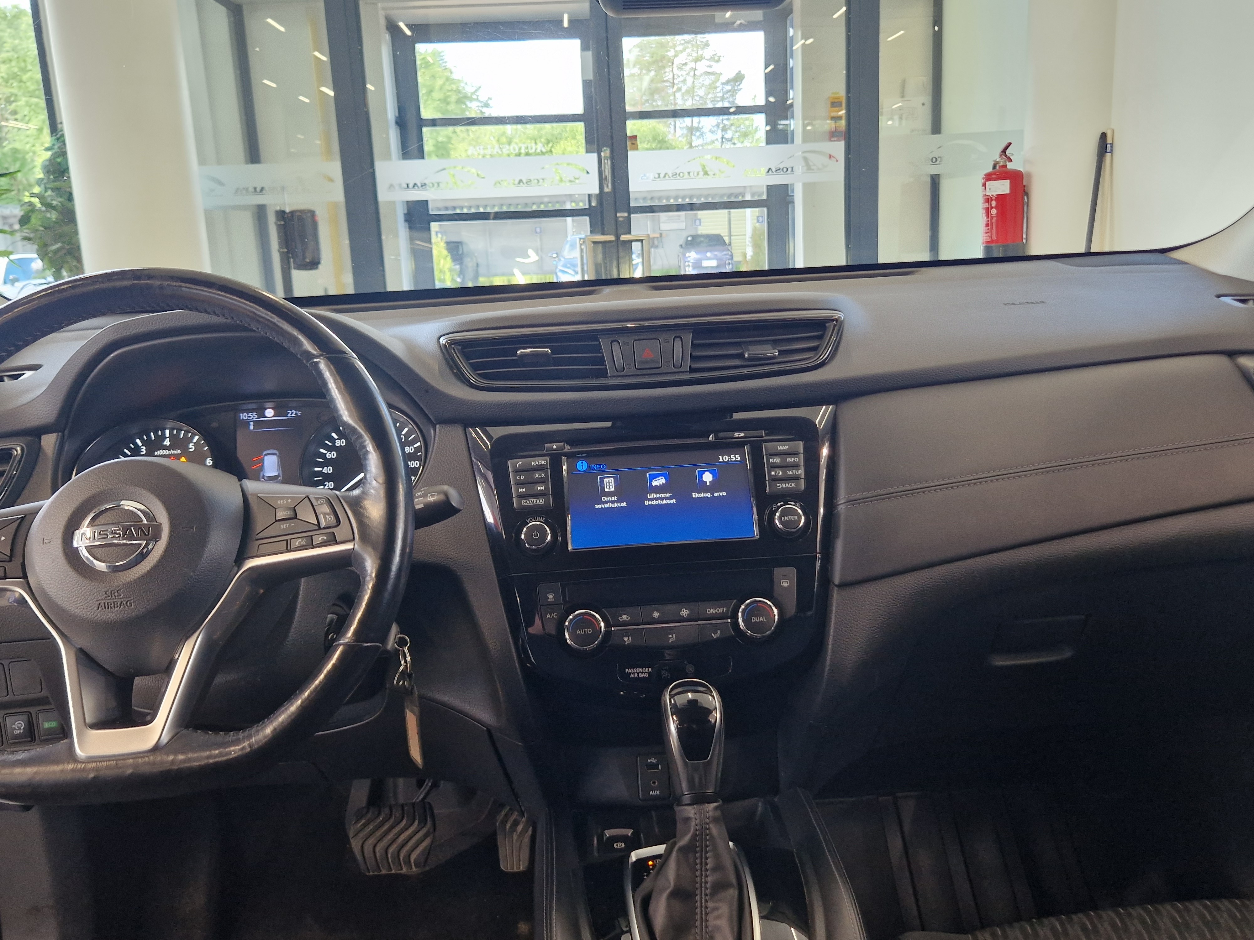 Nissan X-Trail 2019, kuva 7/13