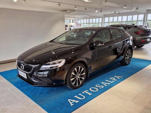 volvo V40 T2 BUSINESS DYNAMIC EDITION AUT