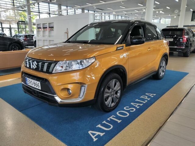 suzuki VITARA 112 BOOSTERJET 4WD GL+ 5MT