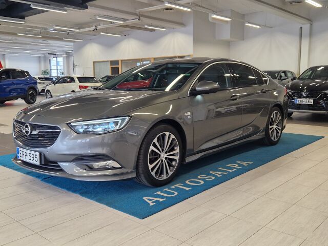 opel INSIGNIA GRAND SPORT EXECUTIVE 200 TURBO A