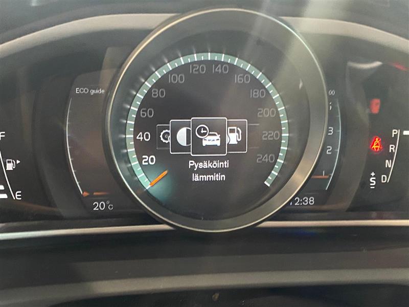 Volvo V40 D2 BUSINESS DYNAMIC EDITION AUT