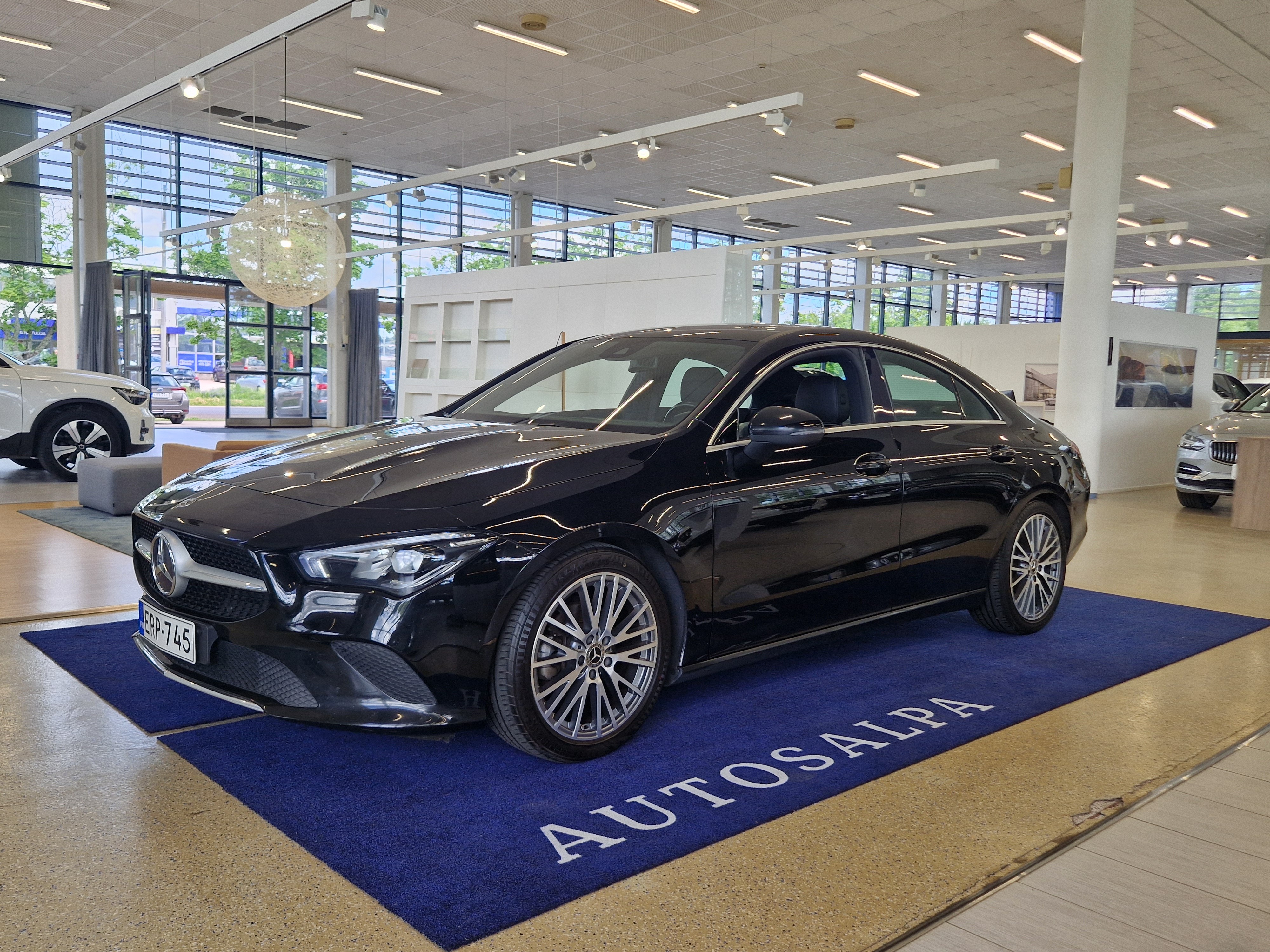 Mercedes-benz CLA 180 A BUSINESS PROGRESSIVE
