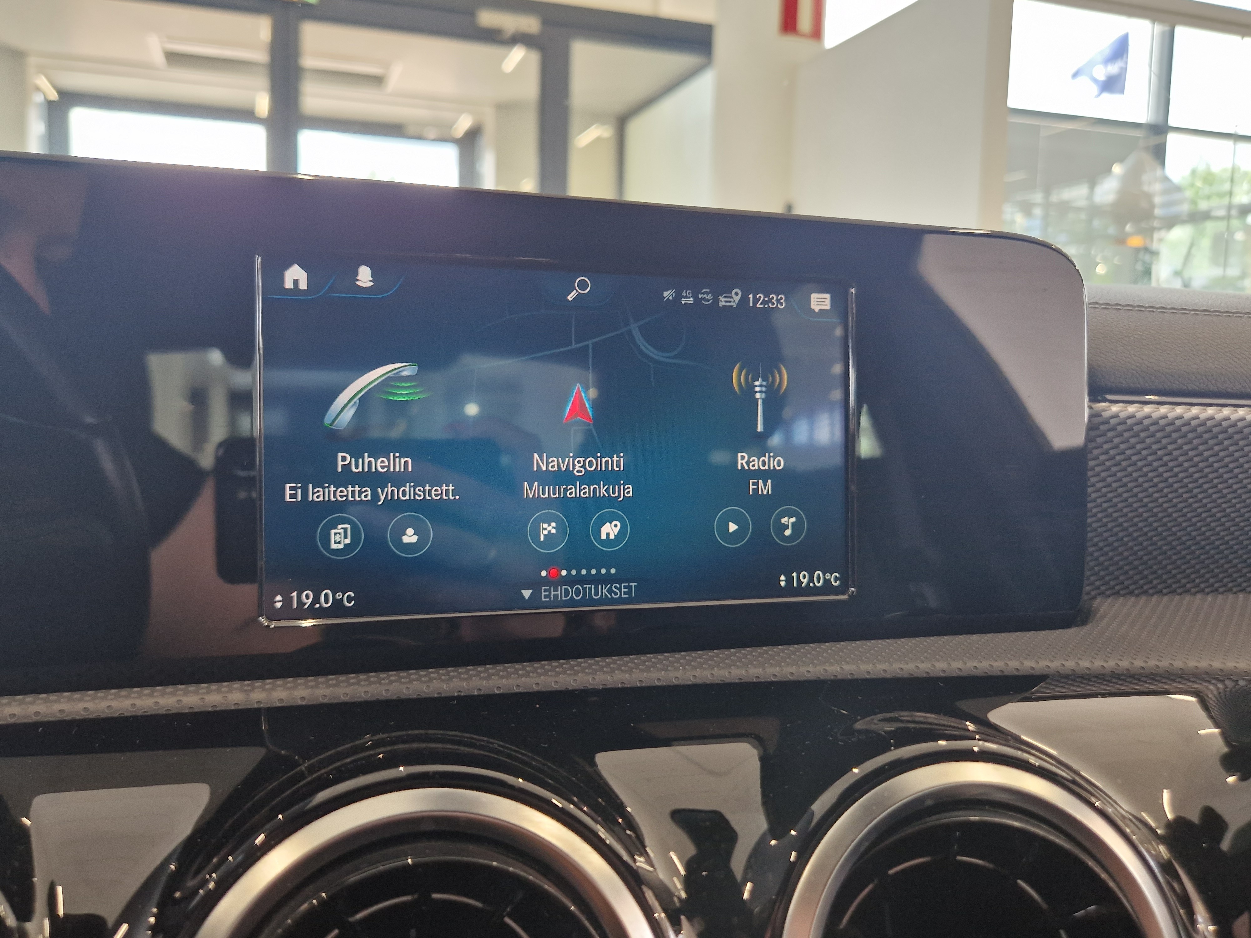 Mercedes-benz CLA 180 A BUSINESS PROGRESSIVE