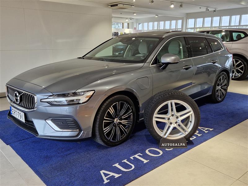 Volvo V60 T8 TwE AWD Inscription aut. 2020, bild 2/33