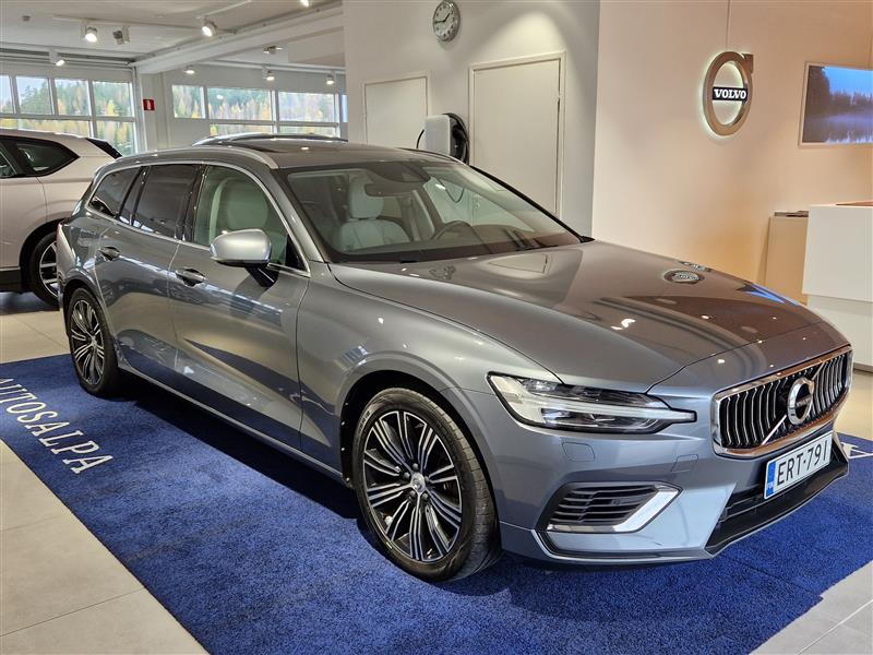 Volvo V60 T8 TwE AWD Inscription aut. 2020, bild 3/33