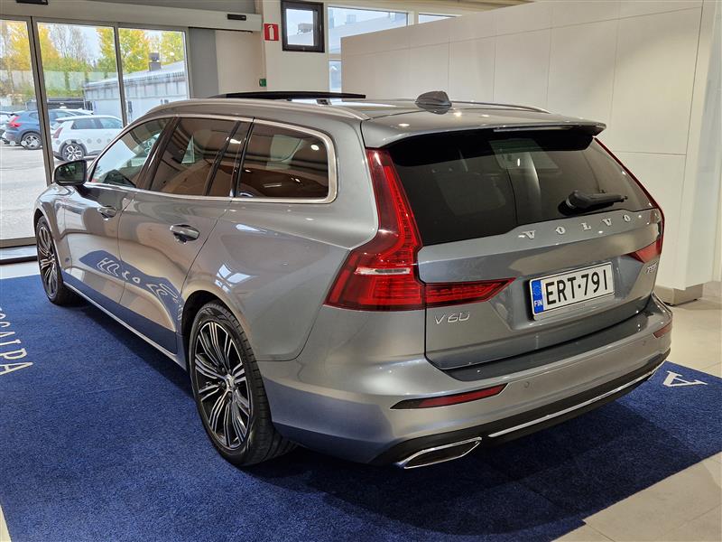 Volvo V60 T8 TwE AWD Inscription aut. 2020, bild 6/33