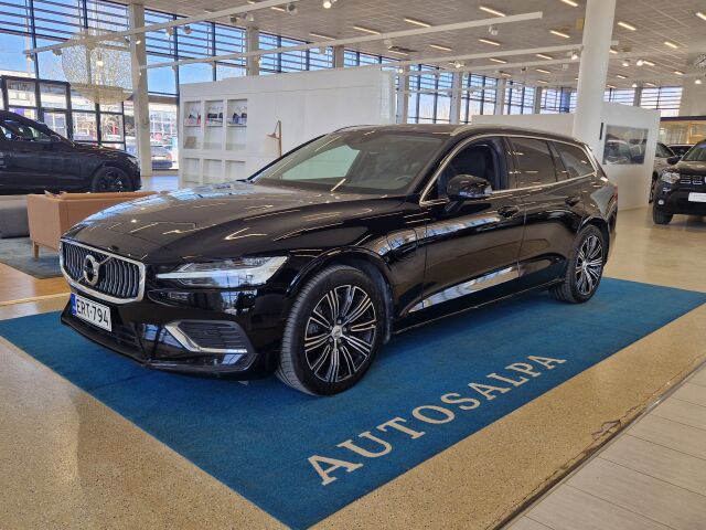 volvo V60 T8 TWE AWD INSCRIPTION TAKUU 12KK/20TKM