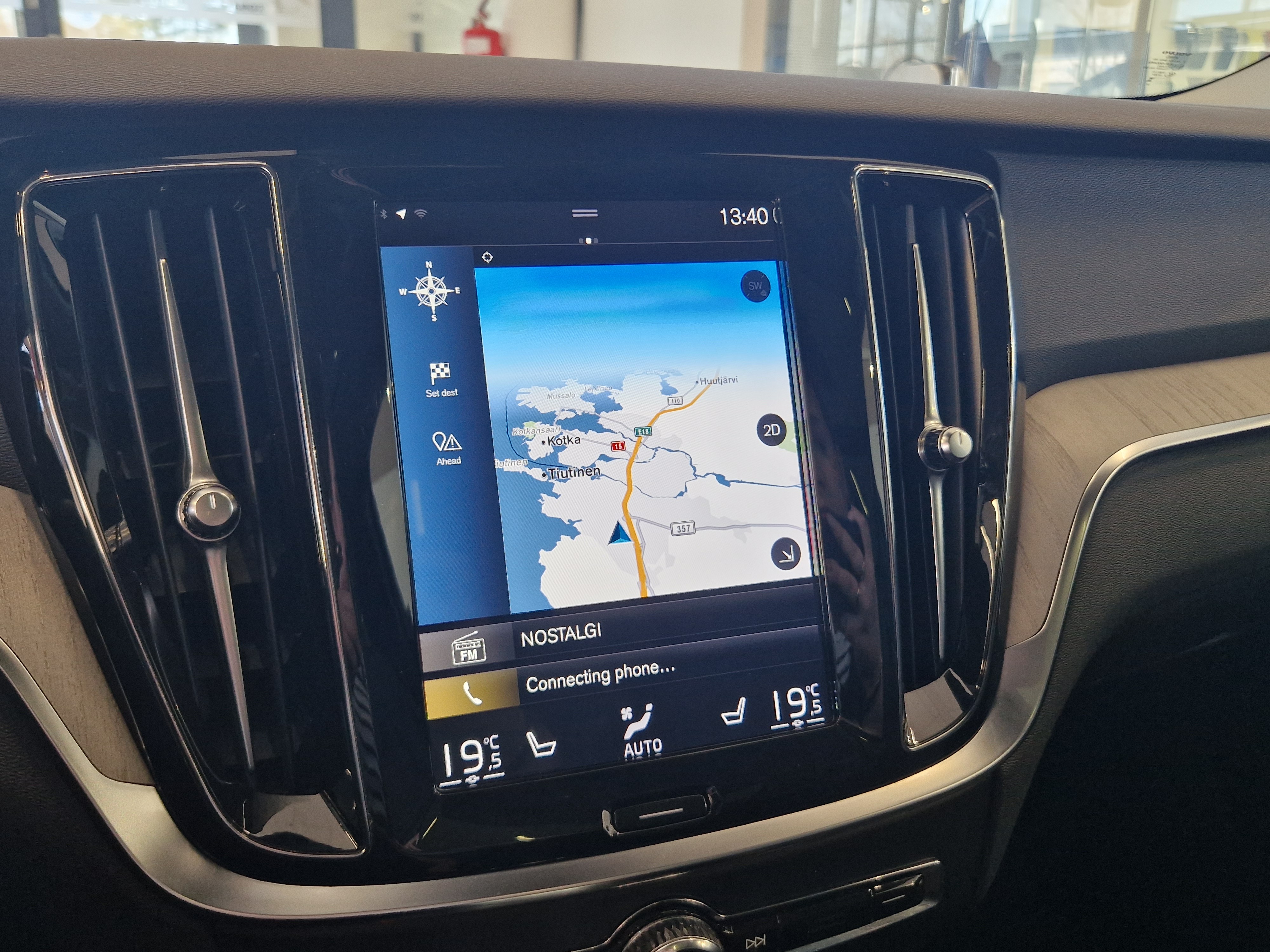 Volvo V60 T8 TWE AWD INSCRIPTION TAKUU 12KK/20TKM