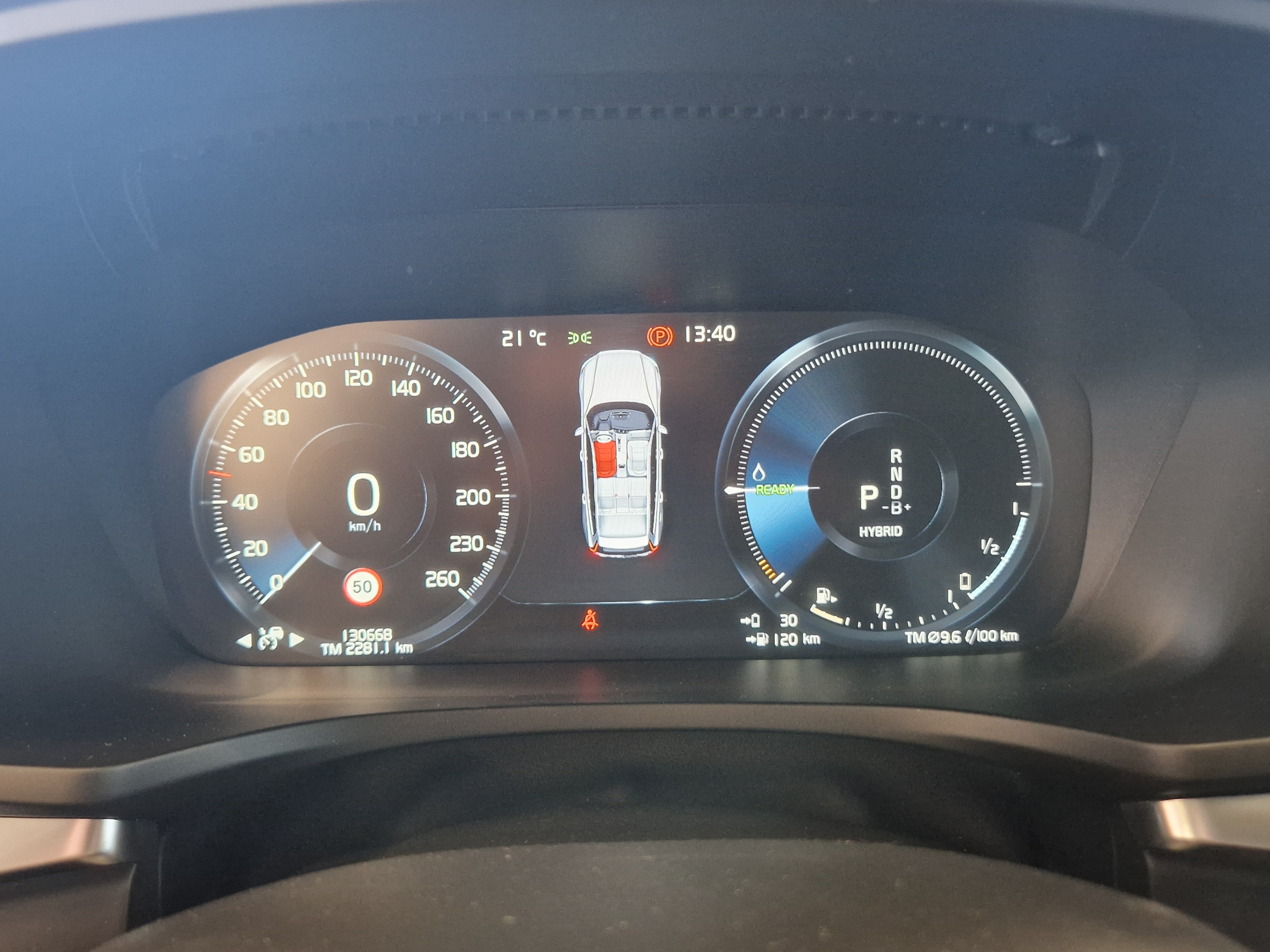 Volvo V60 2020, kuva 7/20