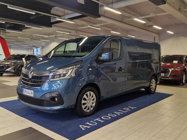 renault TRAFIC DCI 145 L2H1 6,0M3 EDC NAVI EDITION
