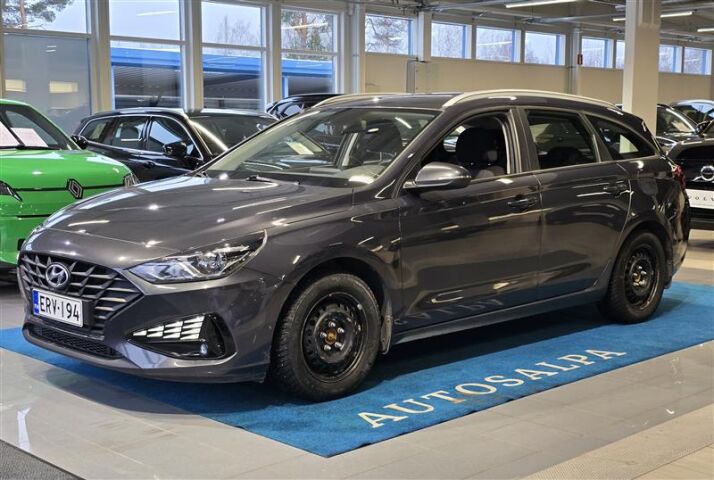 hyundai I30 WAGON 1,5 DPI 110 HV FRESH