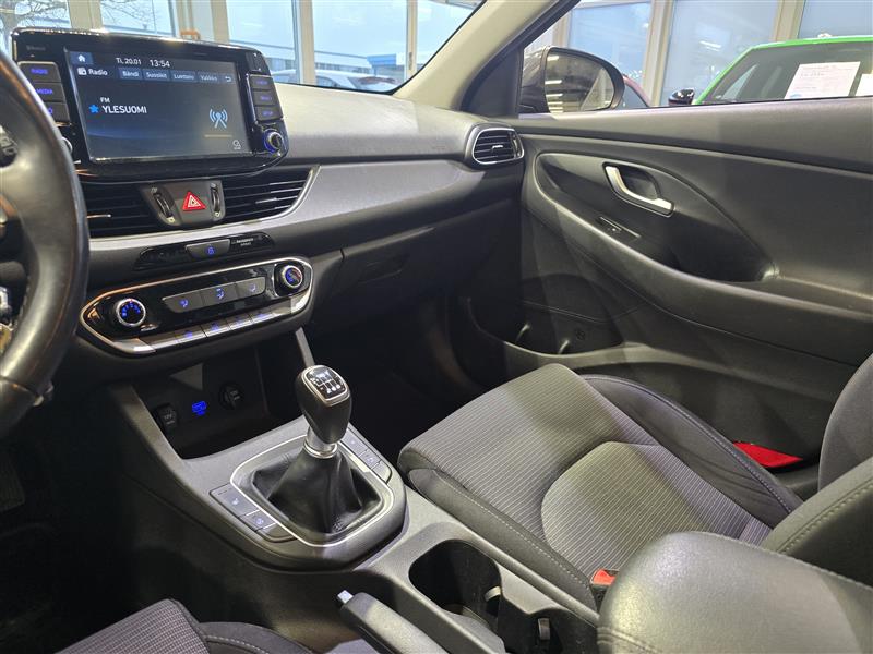 Hyundai I30 WAGON 1,5 DPI 110 HV FRESH