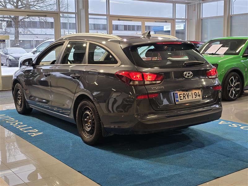 Hyundai I30 WAGON 1,5 DPI 110 HV FRESH