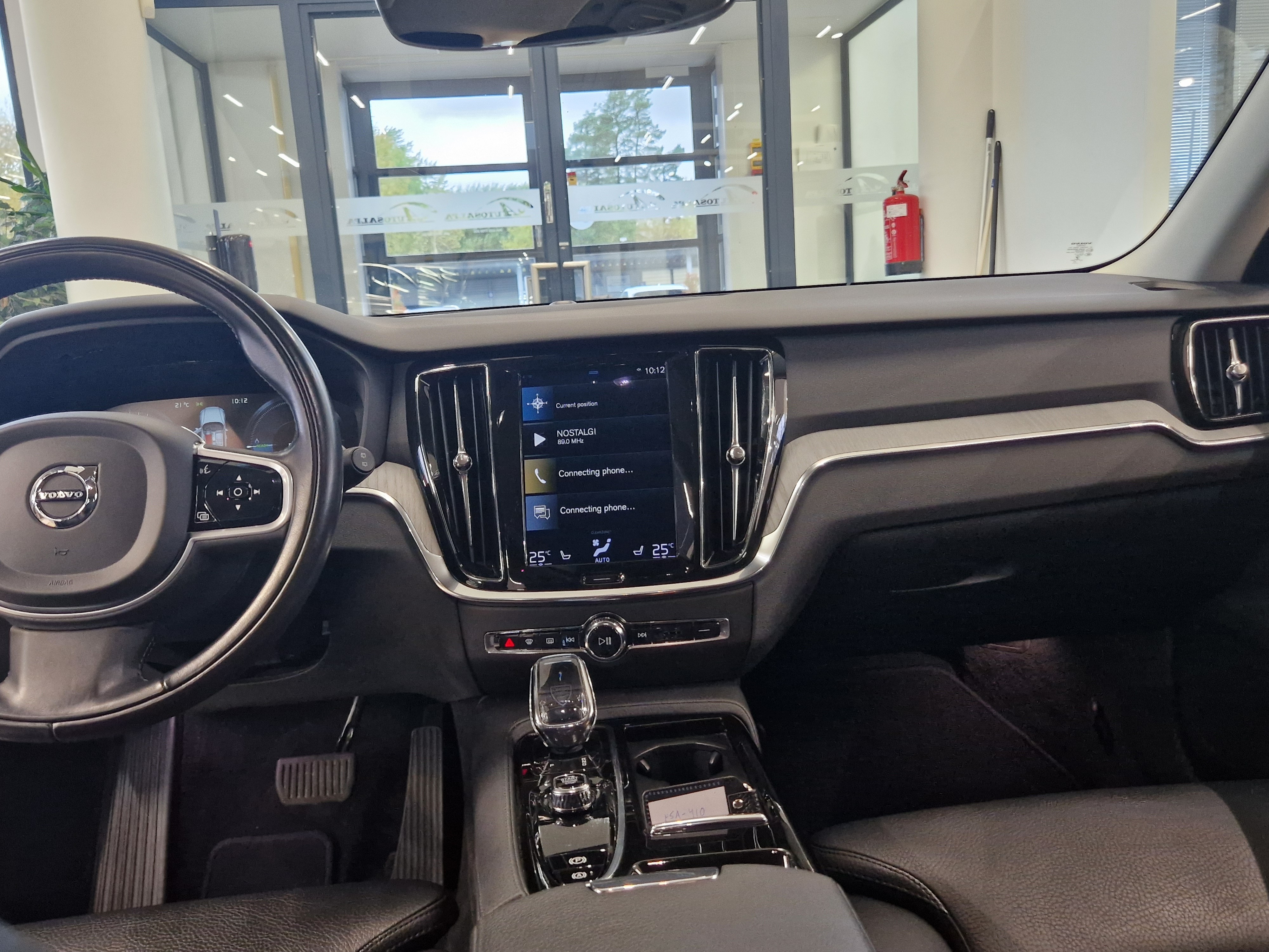 Volvo V60 T6 TwE AWD Inscription Edition 2022, kuva 6/19