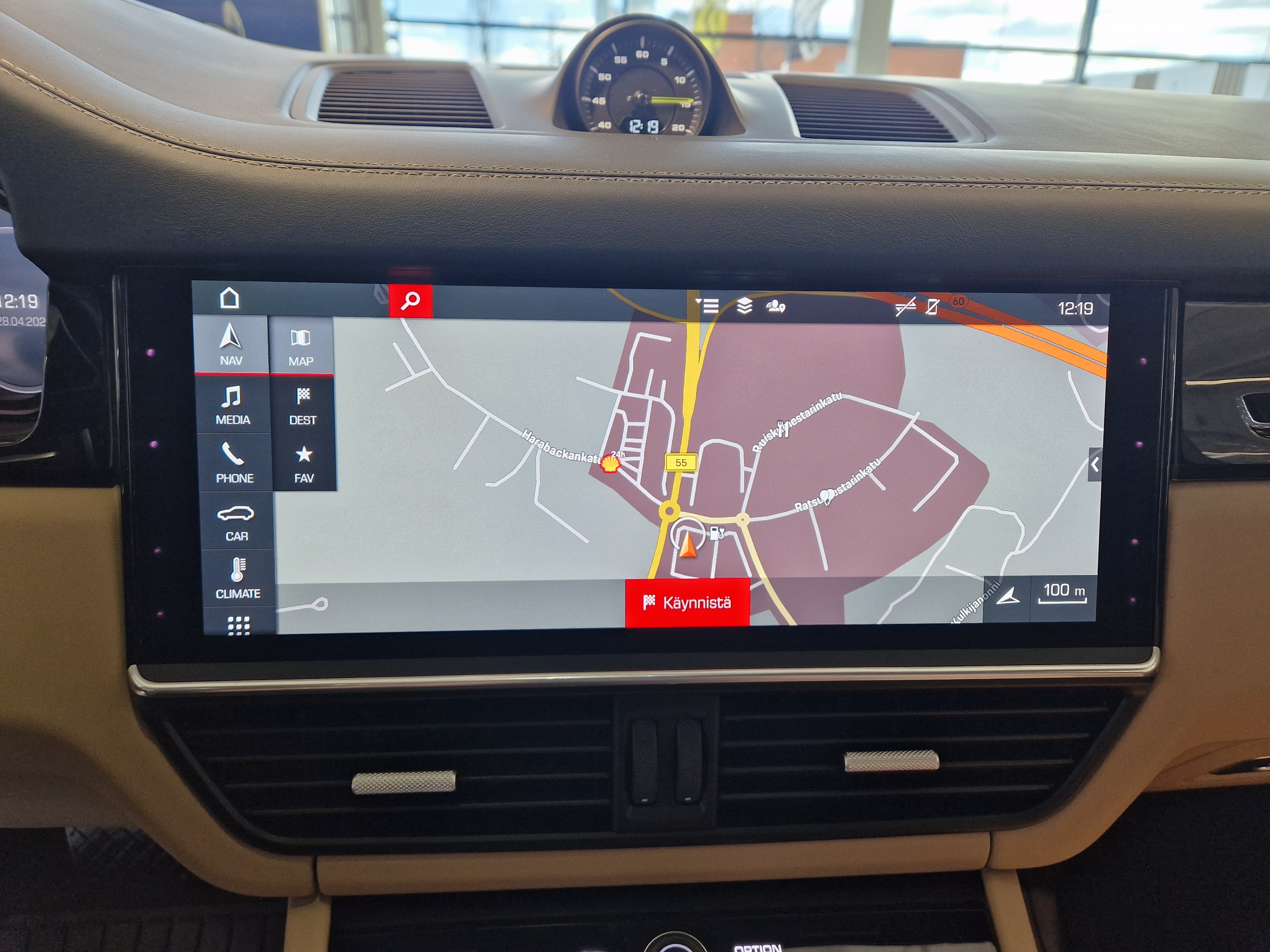 Porsche CAYENNE E-HYBRID ADVANTAGE PACKAGE