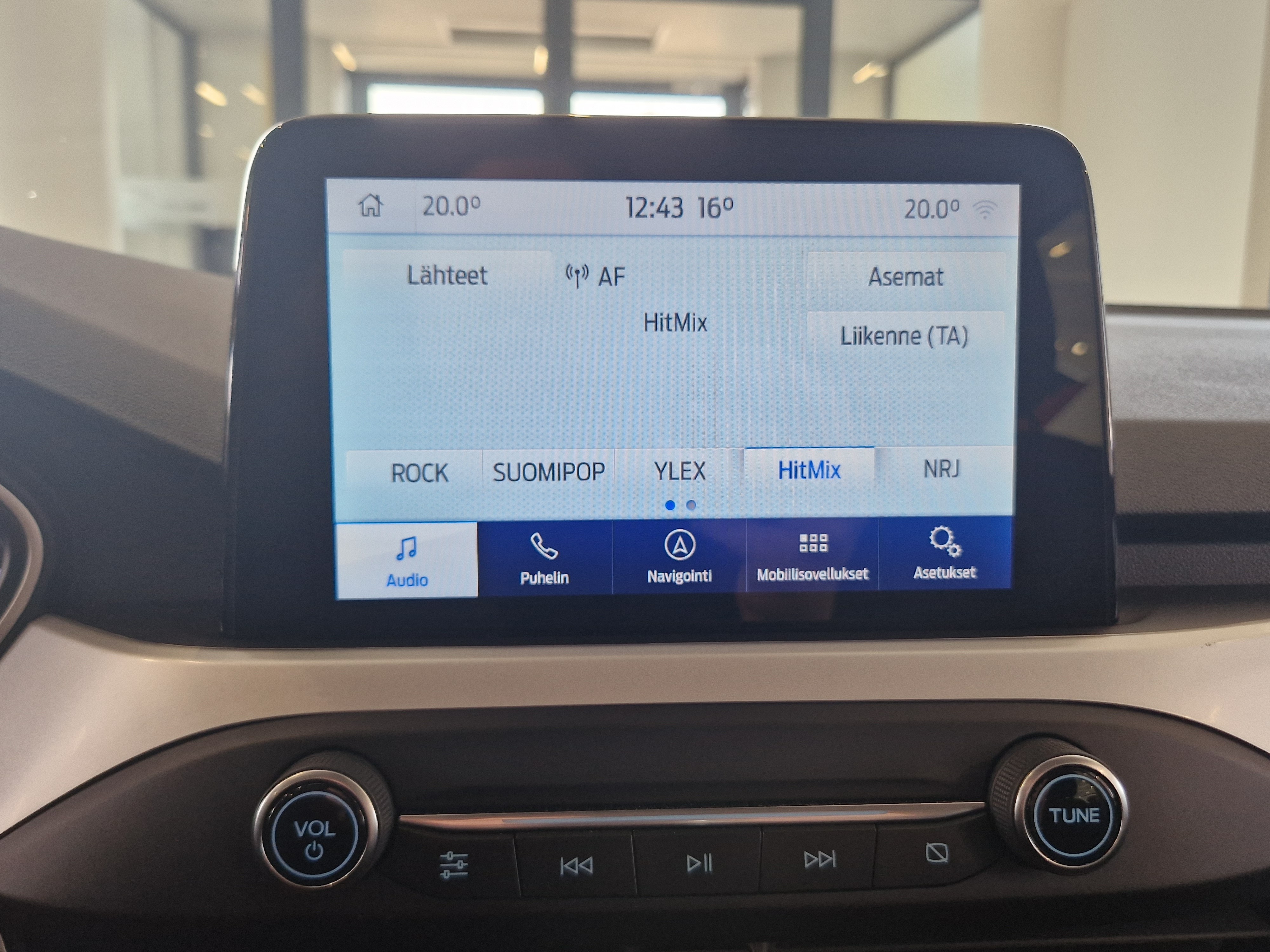 Ford FOCUS 1,0 ECOBOOST 125HV A8 TREND
