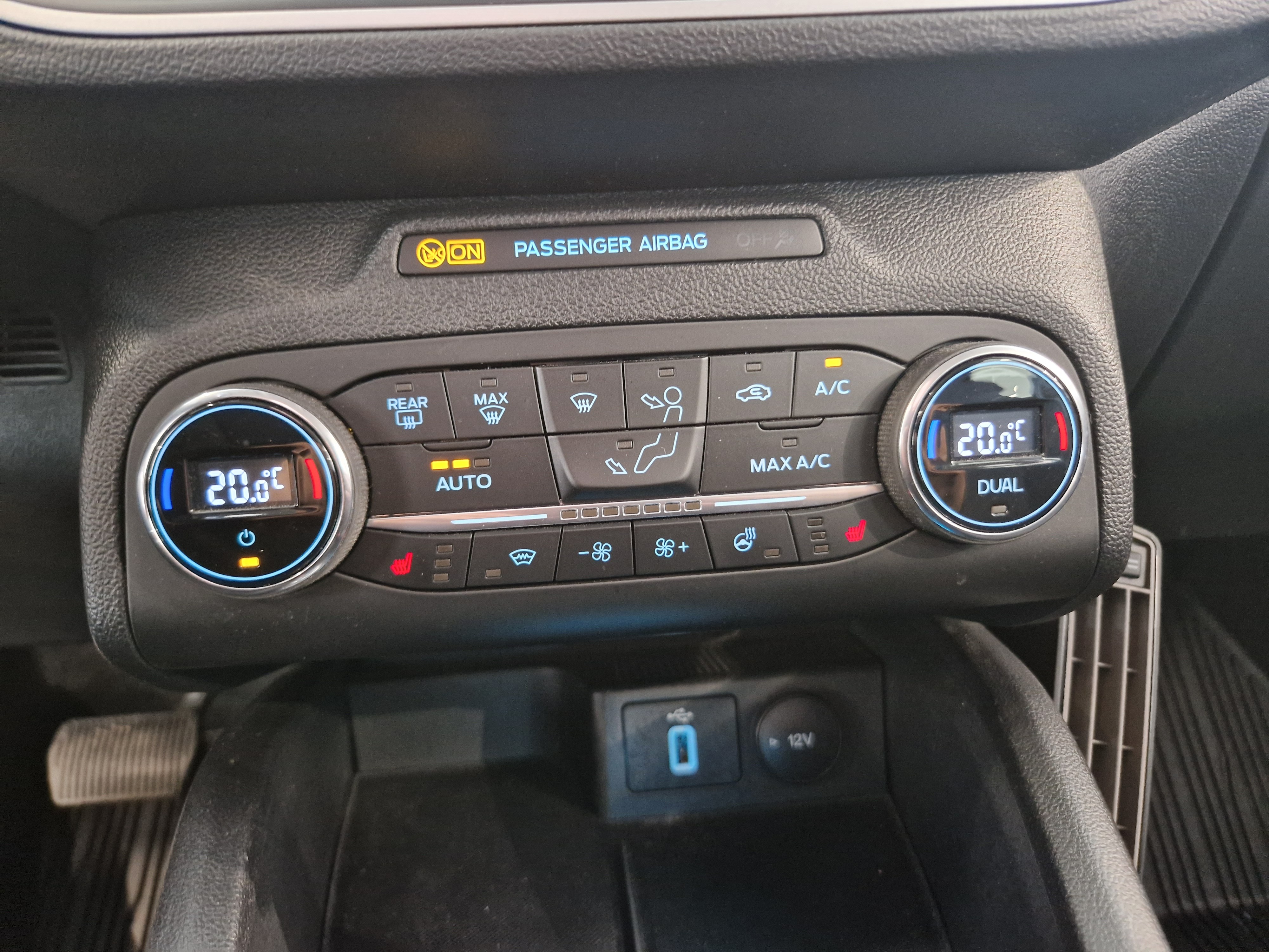Ford FOCUS 1,0 ECOBOOST 125HV A8 TREND