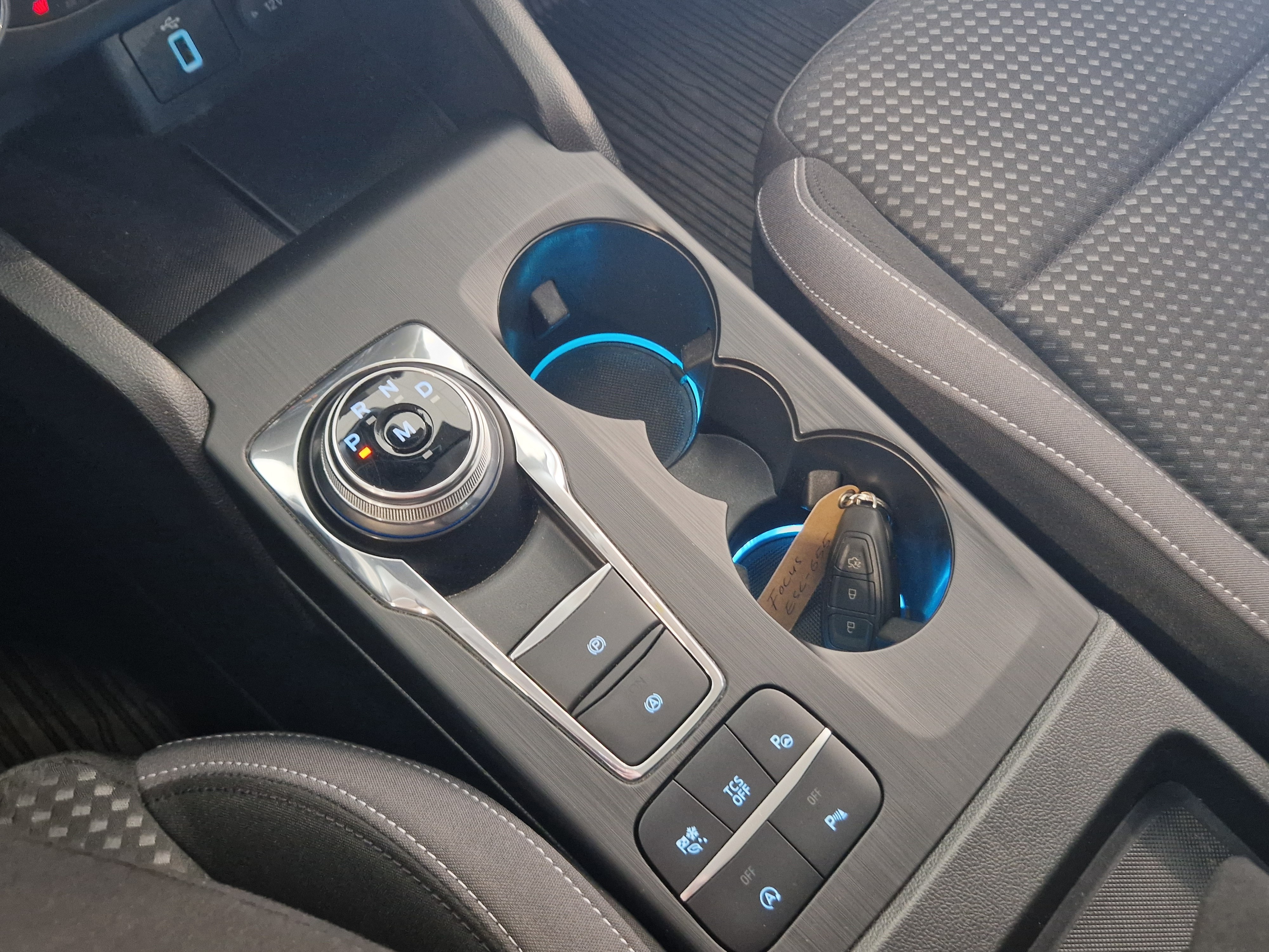 Ford FOCUS 1,0 ECOBOOST 125HV A8 TREND