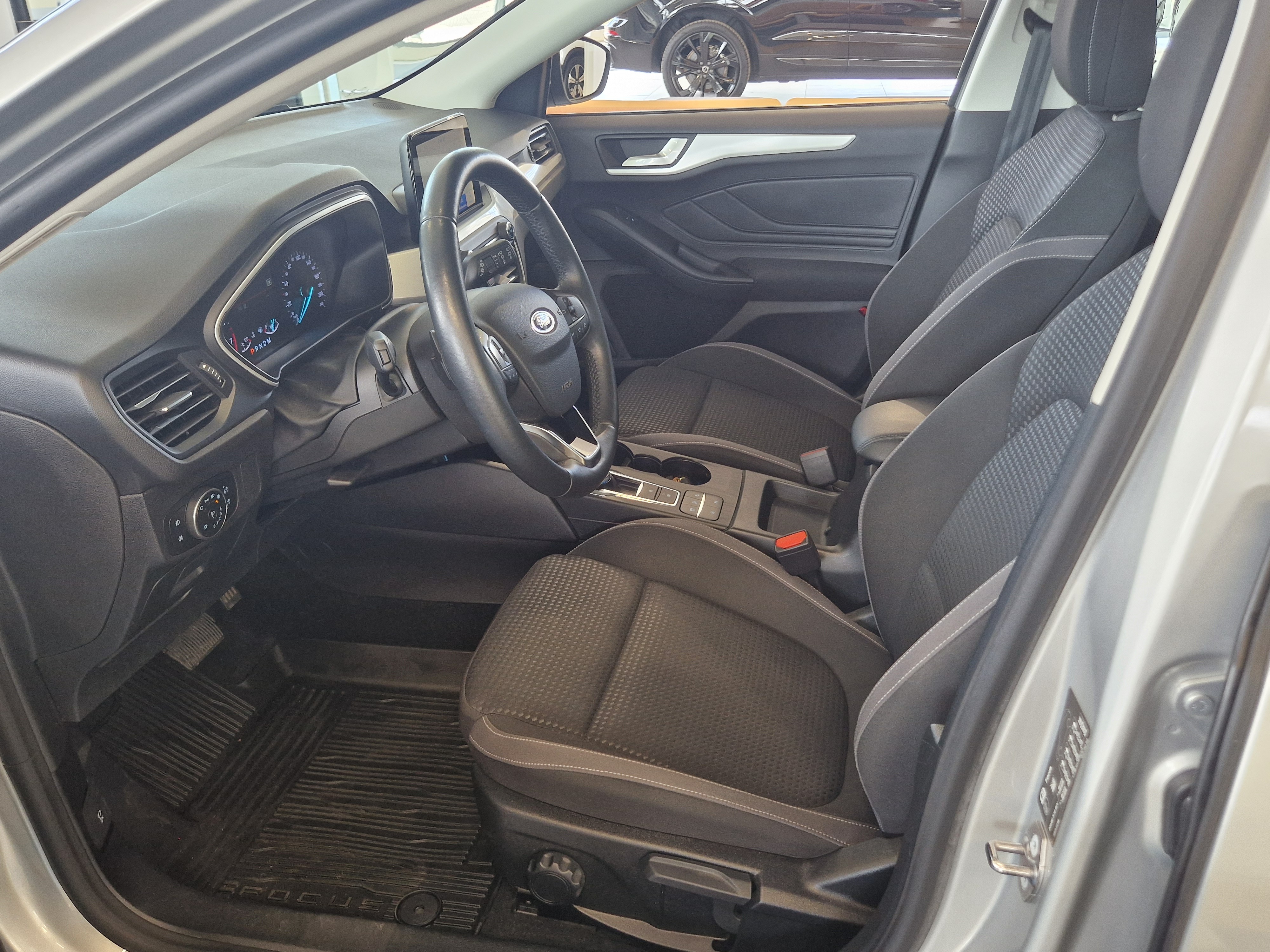 Ford FOCUS 1,0 ECOBOOST 125HV A8 TREND