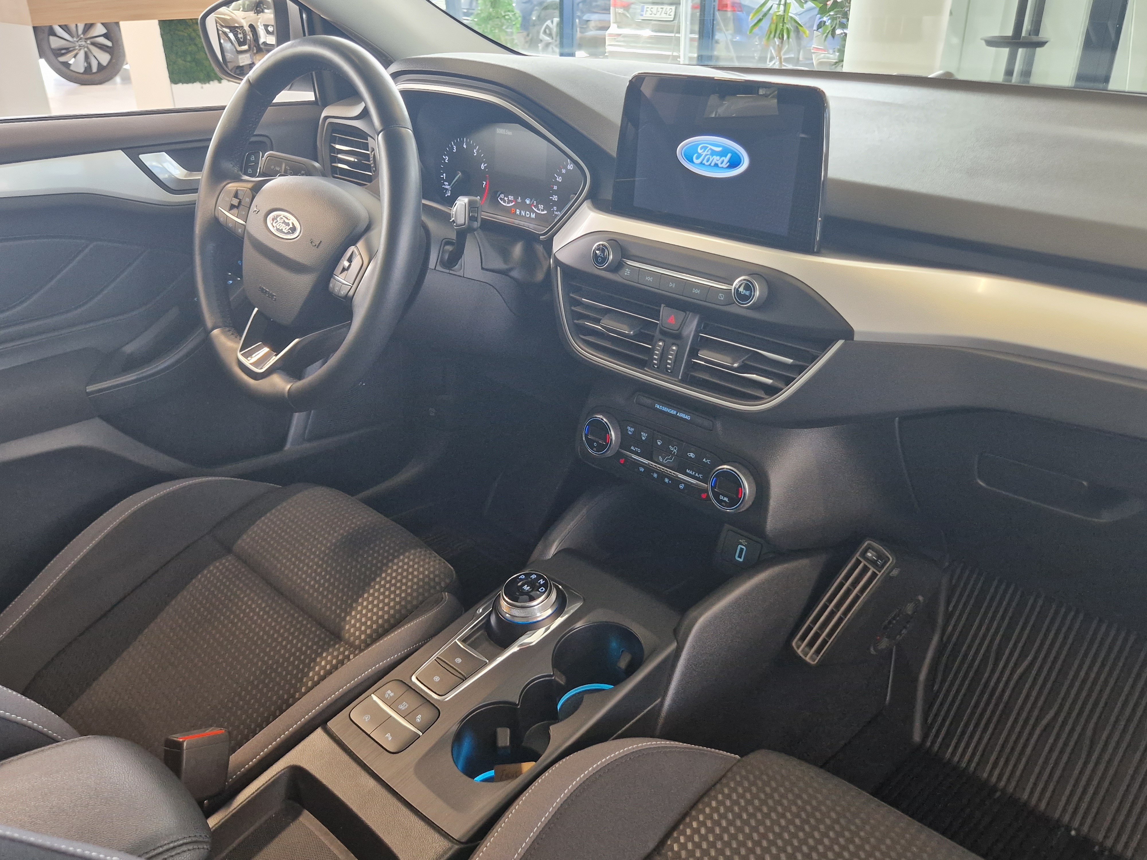 Ford FOCUS 1,0 ECOBOOST 125HV A8 TREND
