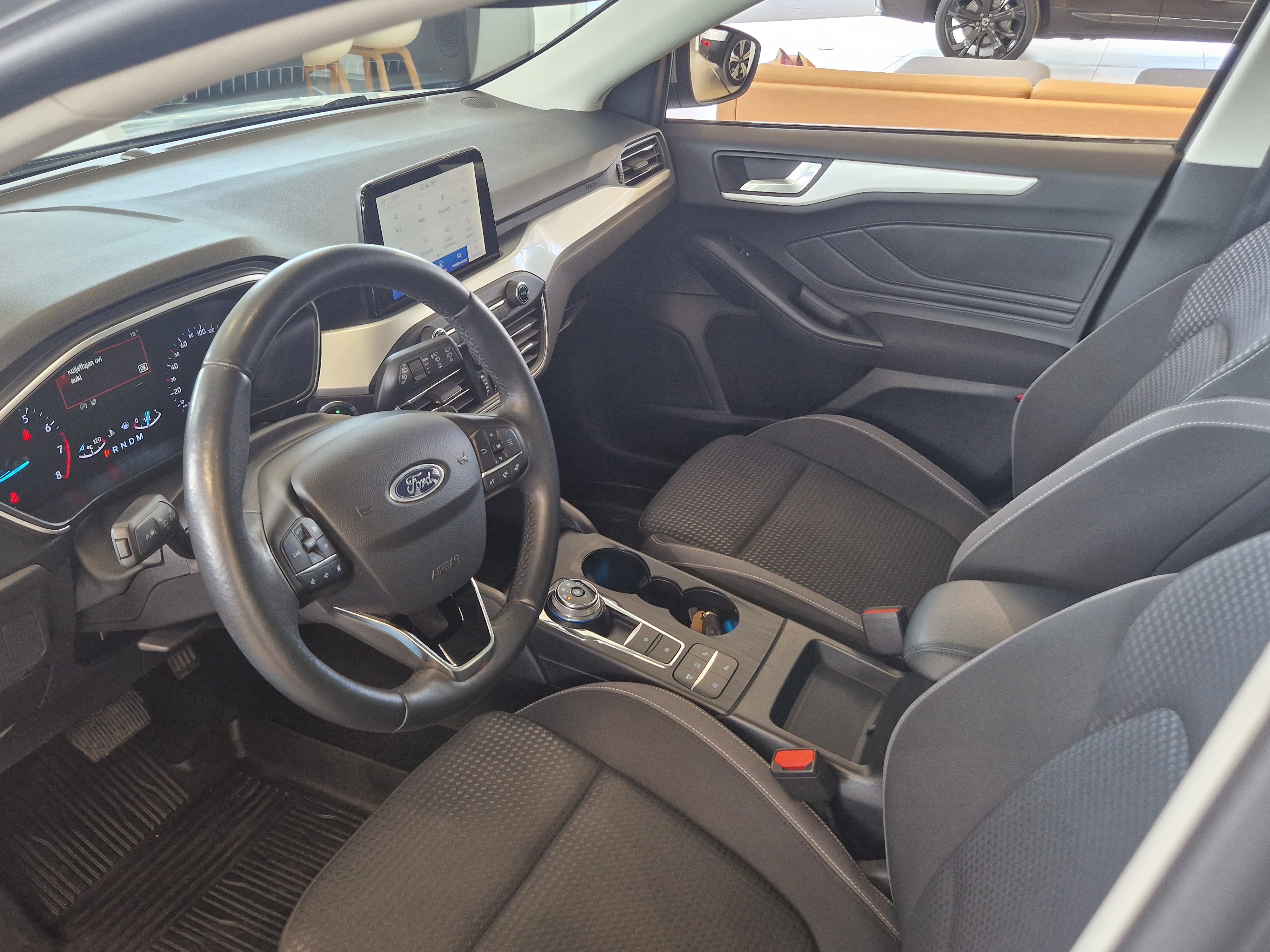 Ford FOCUS 1,0 ECOBOOST 125HV A8 TREND
