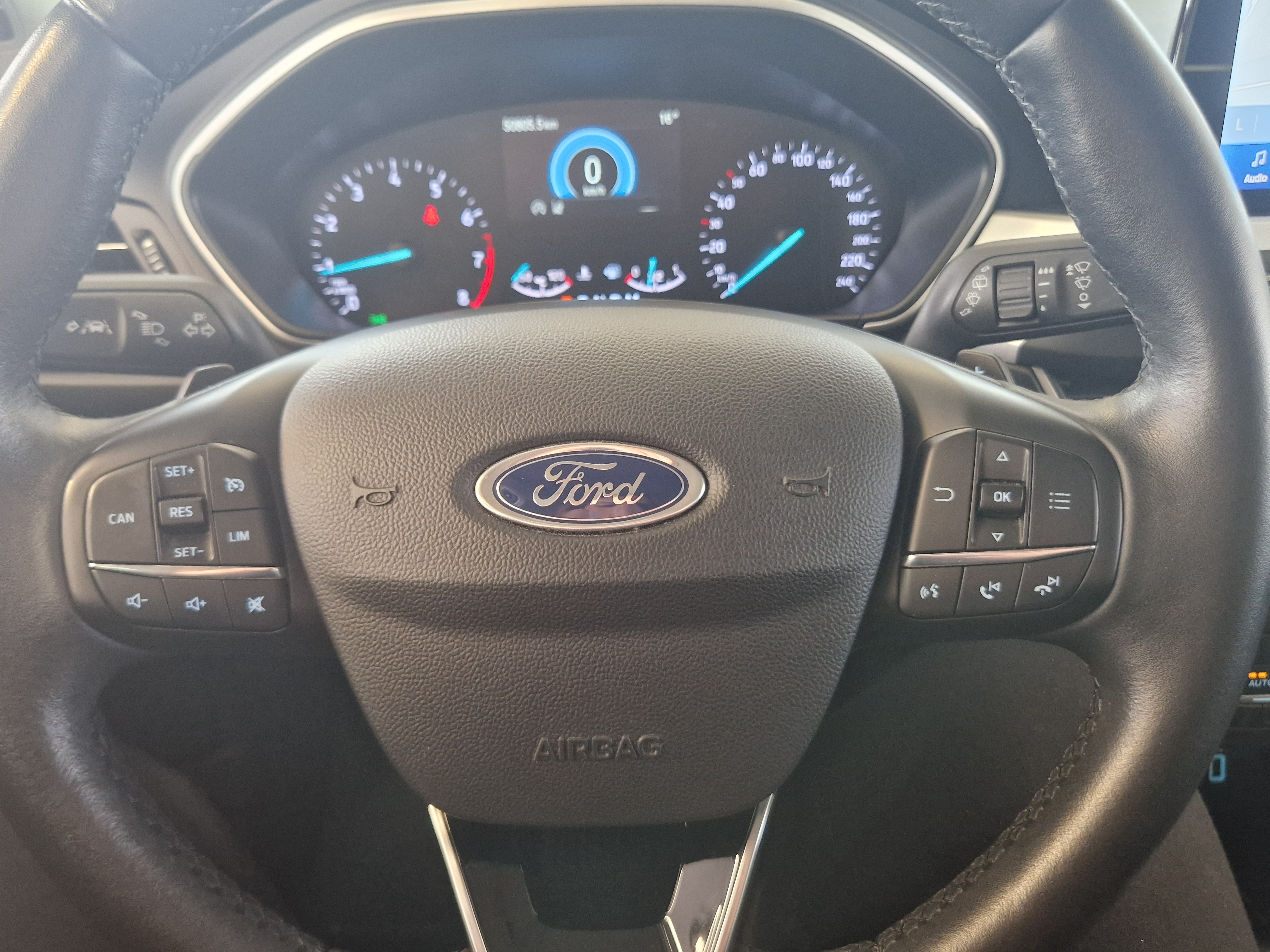 Ford FOCUS 1,0 ECOBOOST 125HV A8 TREND