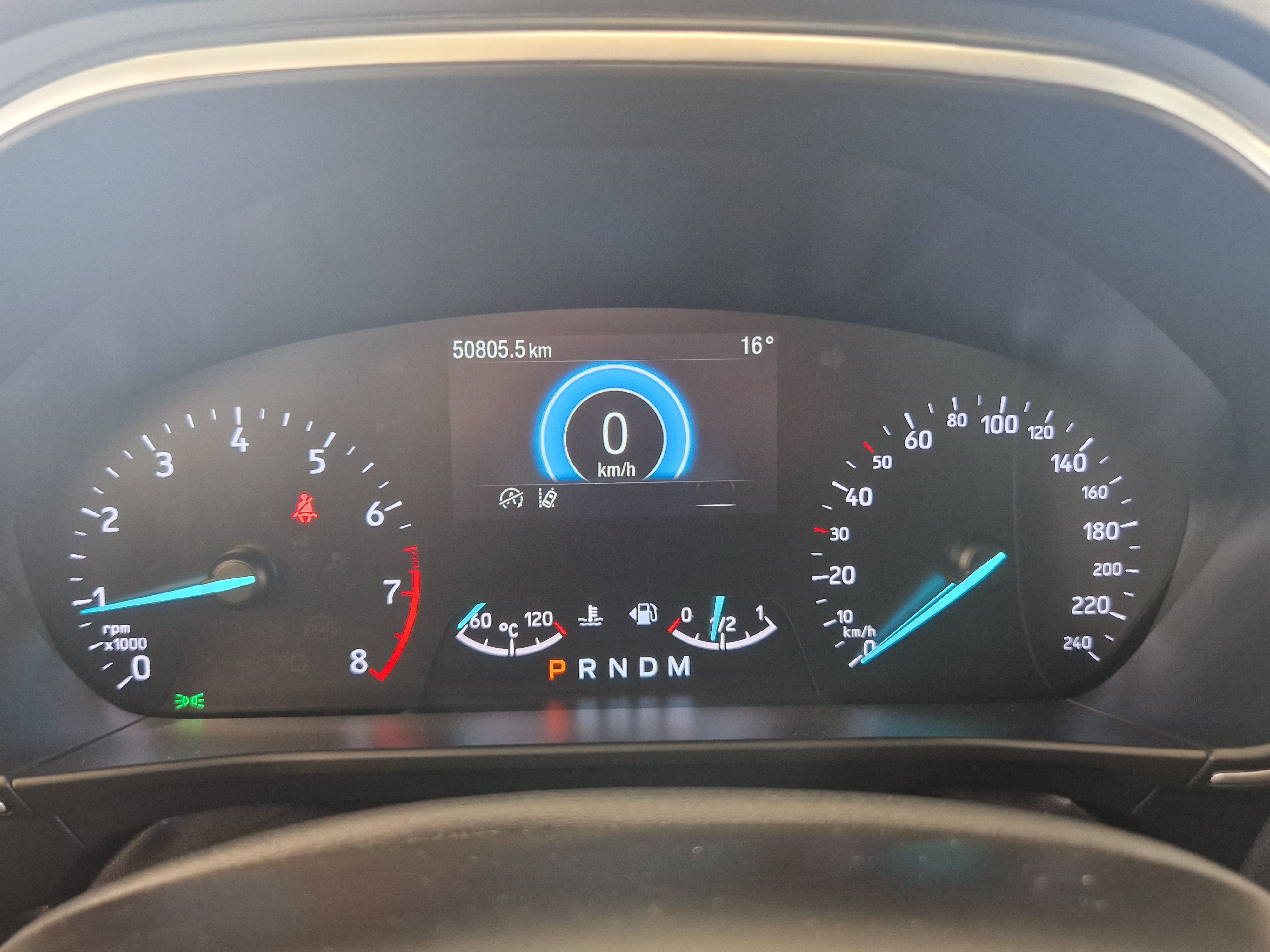 Ford FOCUS 1,0 ECOBOOST 125HV A8 TREND