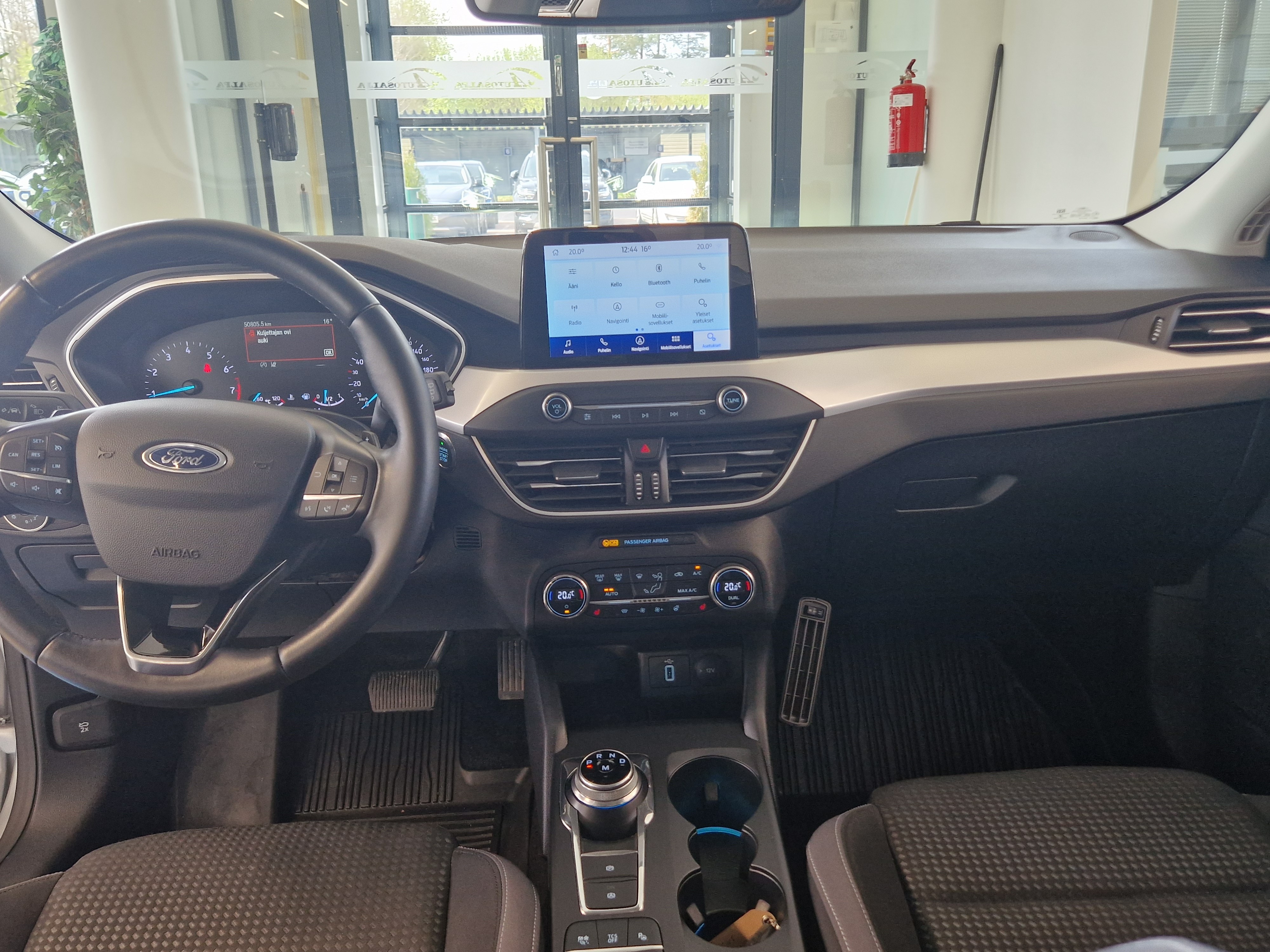 Ford FOCUS 1,0 ECOBOOST 125HV A8 TREND