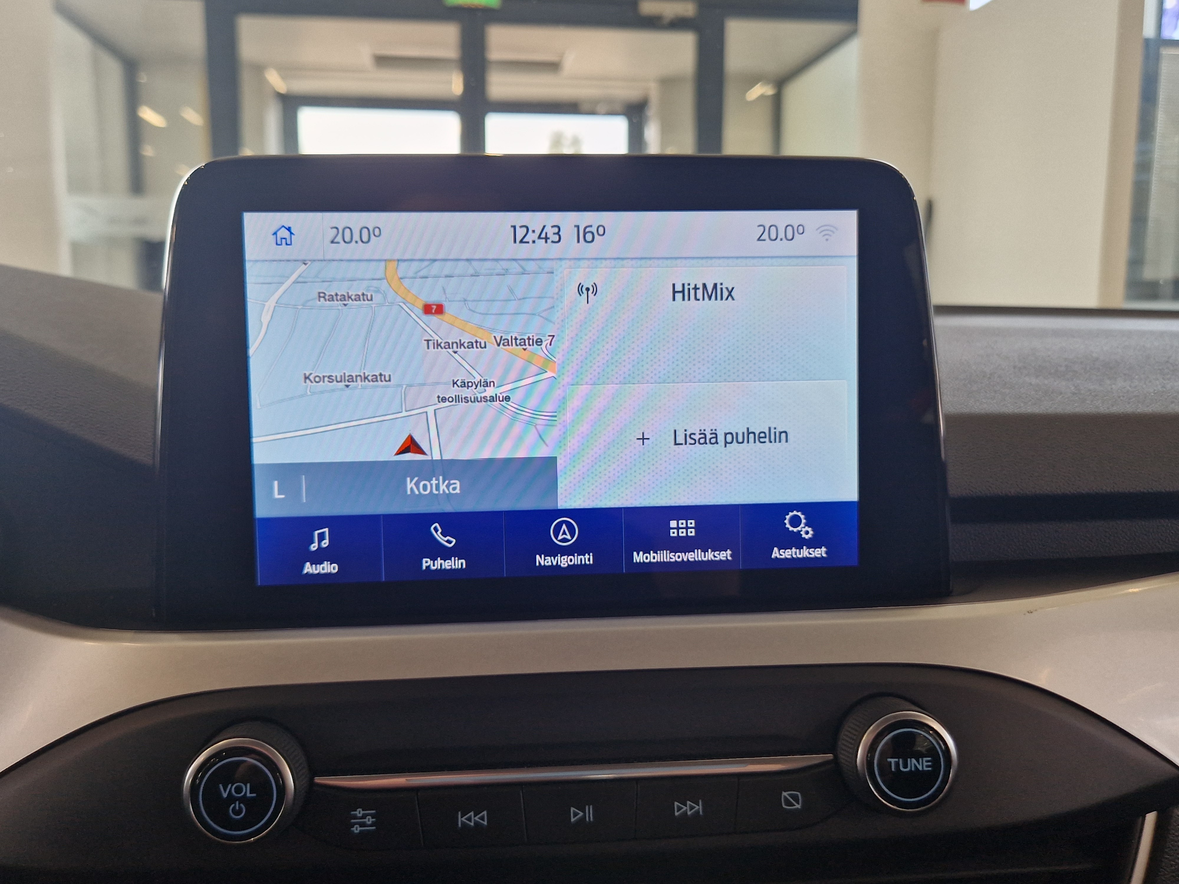 Ford FOCUS 1,0 ECOBOOST 125HV A8 TREND