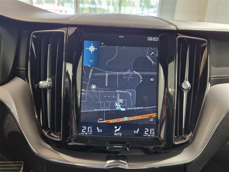 Volvo XC60 T8 TWE AWD R-DESIGN TAKUU 12KK/20TKM