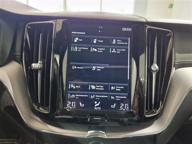 Volvo XC60 T8 TWE AWD R-DESIGN TAKUU 12KK/20TKM