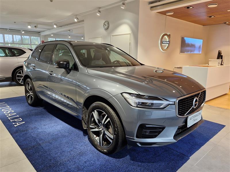 Volvo XC60 T8 TWE AWD R-DESIGN TAKUU 12KK/20TKM